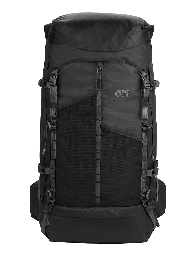 PICTURE ORGANIC CLOTHING - OFF TRAX 30+10 BACKPACK - wanderausrüstung - black - 2