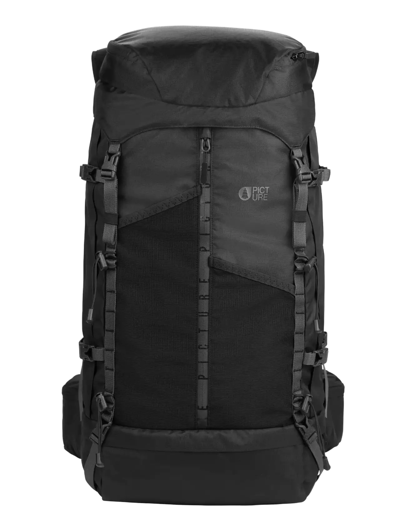 PICTURE ORGANIC CLOTHING - OFF TRAX 30+10 BACKPACK - sport backpacks - black - 2