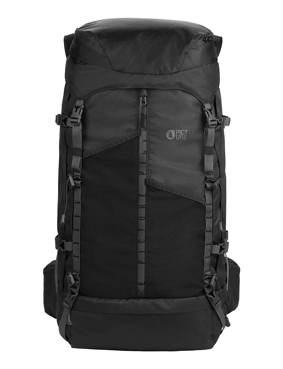 PICTURE ORGANIC CLOTHING - OFF TRAX 30+10 BACKPACK - sportryggsäckar - black - 2