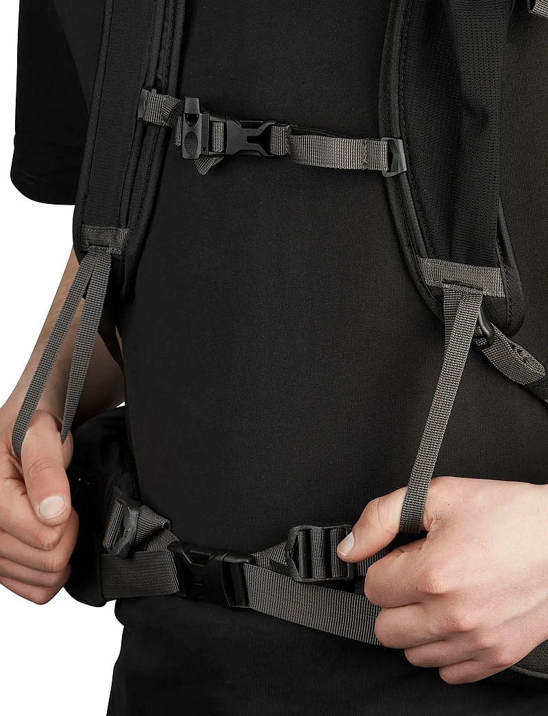 PICTURE ORGANIC CLOTHING - OFF TRAX 30+10 BACKPACK - wanderausrüstung - black - 0