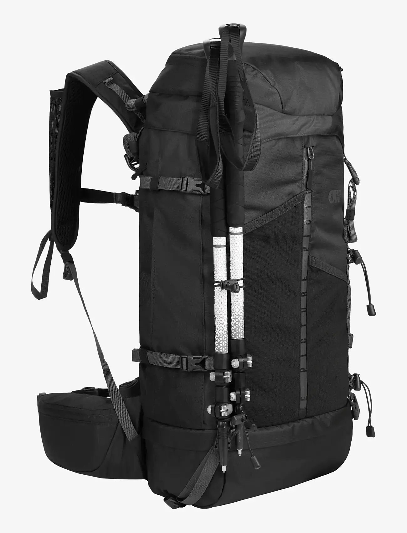 PICTURE ORGANIC CLOTHING - OFF TRAX 30+10 BACKPACK - wanderausrüstung - black - 3