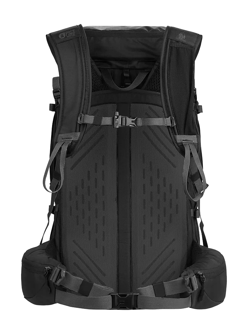 PICTURE ORGANIC CLOTHING - OFF TRAX 30+10 BACKPACK - wanderausrüstung - black - 4