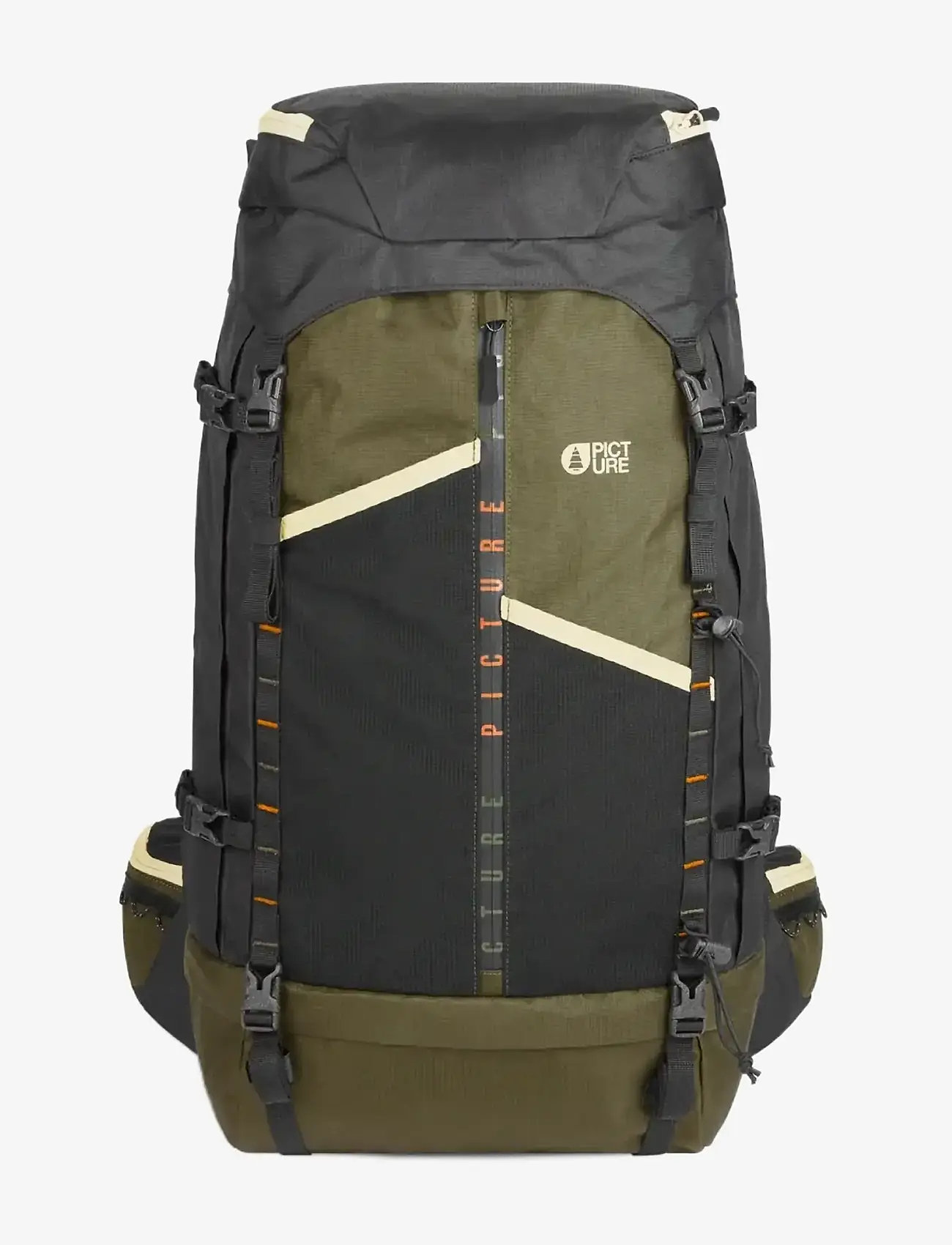 PICTURE ORGANIC CLOTHING - OFF TRAX 30+10 BACKPACK - sportsrygsække - tobacco - 2