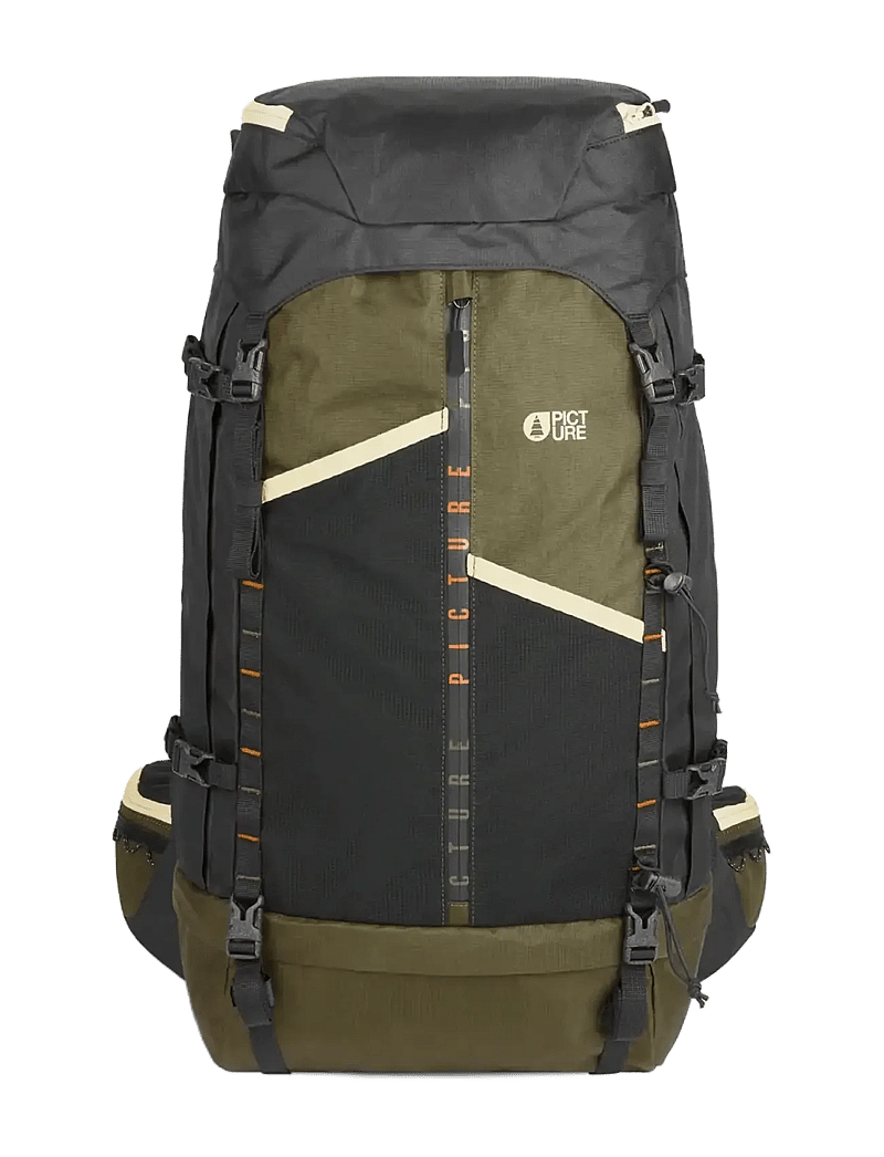 PICTURE ORGANIC CLOTHING - OFF TRAX 30+10 BACKPACK - sportsrygsække - tobacco - 2