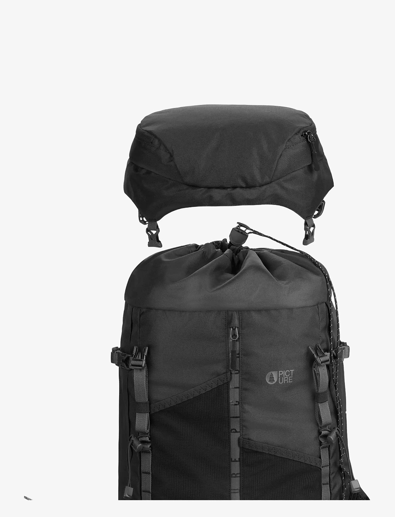 PICTURE ORGANIC CLOTHING - OFF TRAX 30+10 BACKPACK - sportsrygsække - tobacco - 5