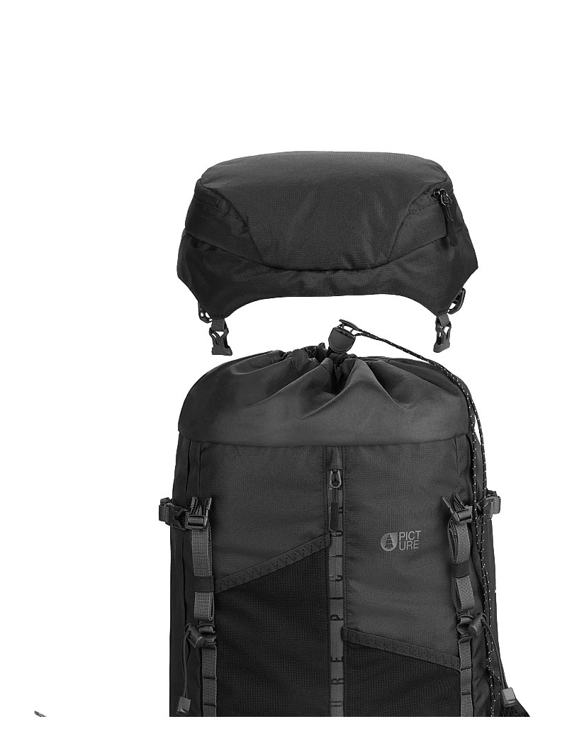 PICTURE ORGANIC CLOTHING - OFF TRAX 30+10 BACKPACK - sportsrygsække - tobacco - 5