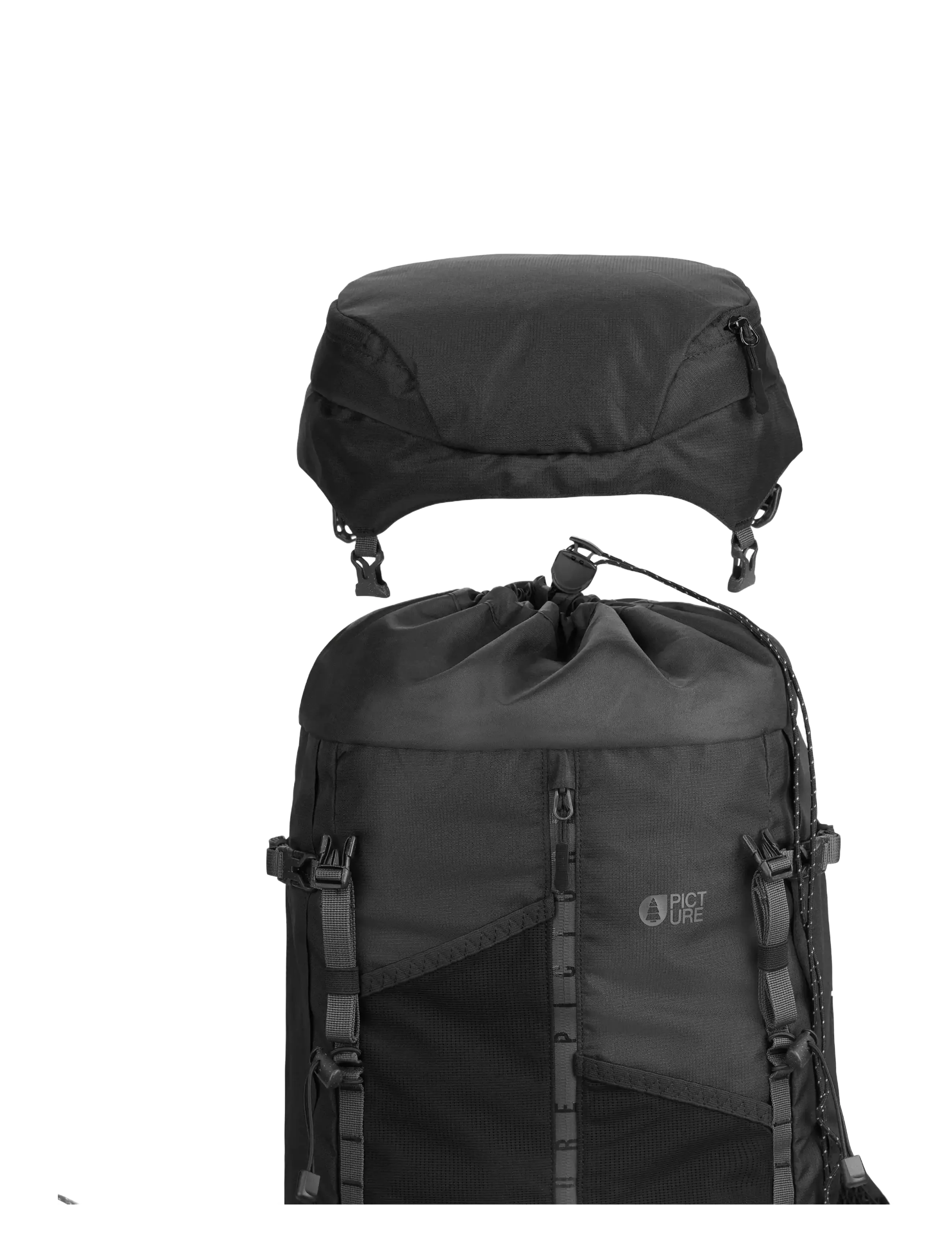PICTURE ORGANIC CLOTHING - OFF TRAX 30+10 BACKPACK - spordiseljakotid - tobacco - 5