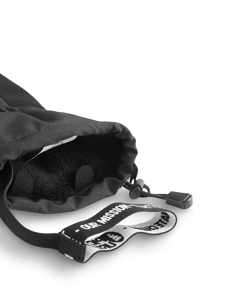 PICTURE ORGANIC CLOTHING - GRABEY GTX W GLOVES - fingervantar - black - 1