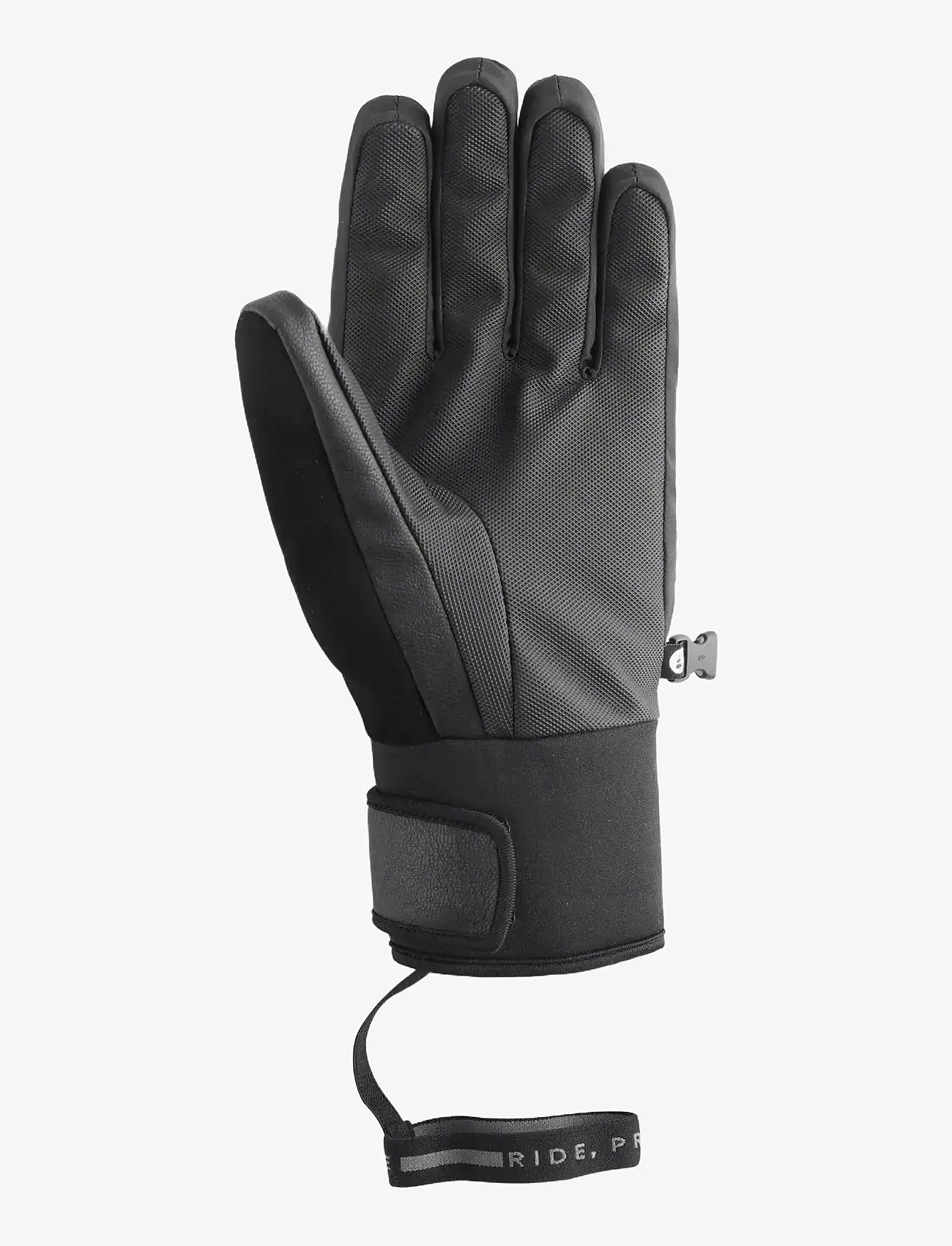 PICTURE ORGANIC CLOTHING - KAKISA GLOVES - fingervantar - a black - 2