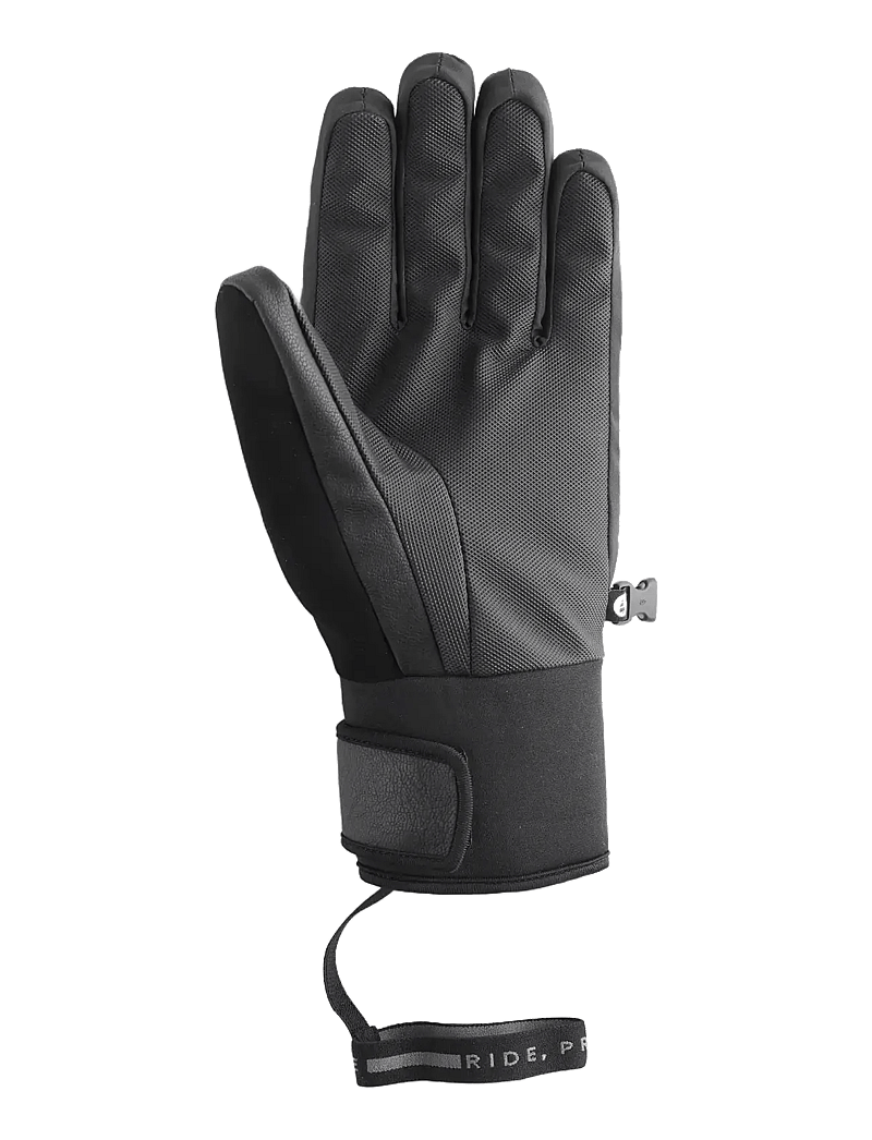PICTURE ORGANIC CLOTHING - KAKISA GLOVES - fingervantar - a black - 2
