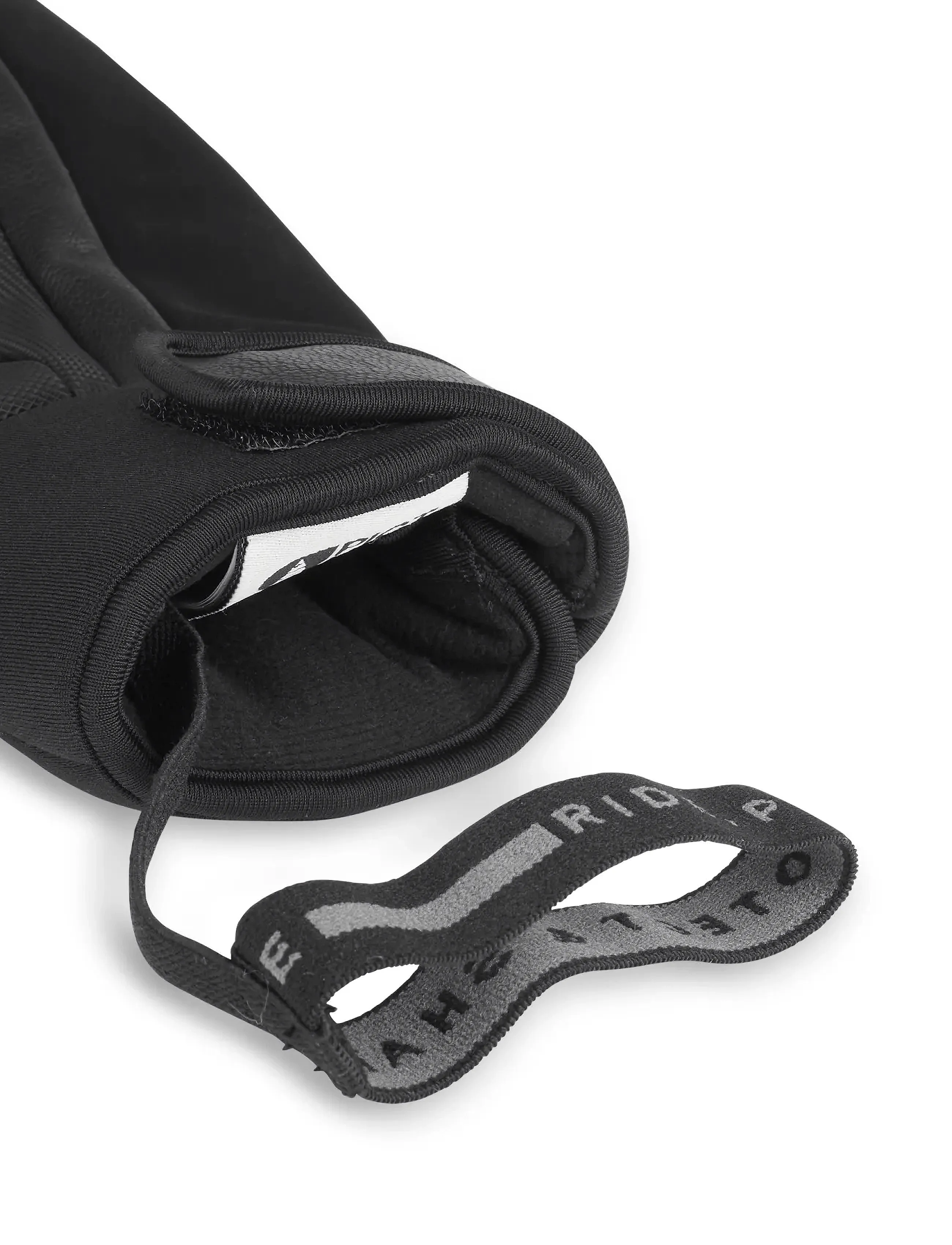 PICTURE ORGANIC CLOTHING - KAKISA GLOVES - finger gloves - a black - 3