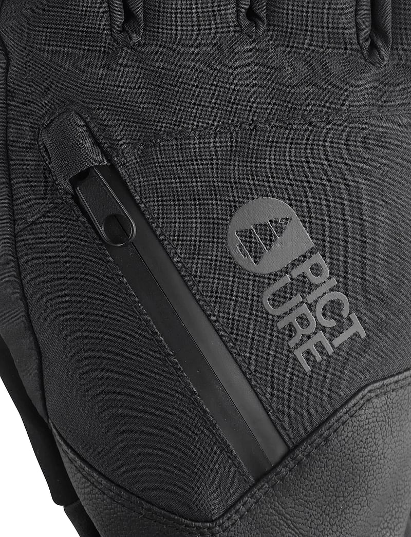 PICTURE ORGANIC CLOTHING - KAKISA GLOVES - fingervantar - a black - 4