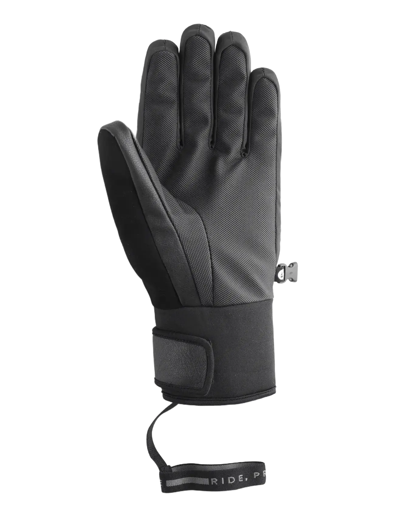 PICTURE ORGANIC CLOTHING - KAKISA GLOVES - fingerhandschuhe - b tobacco - 2