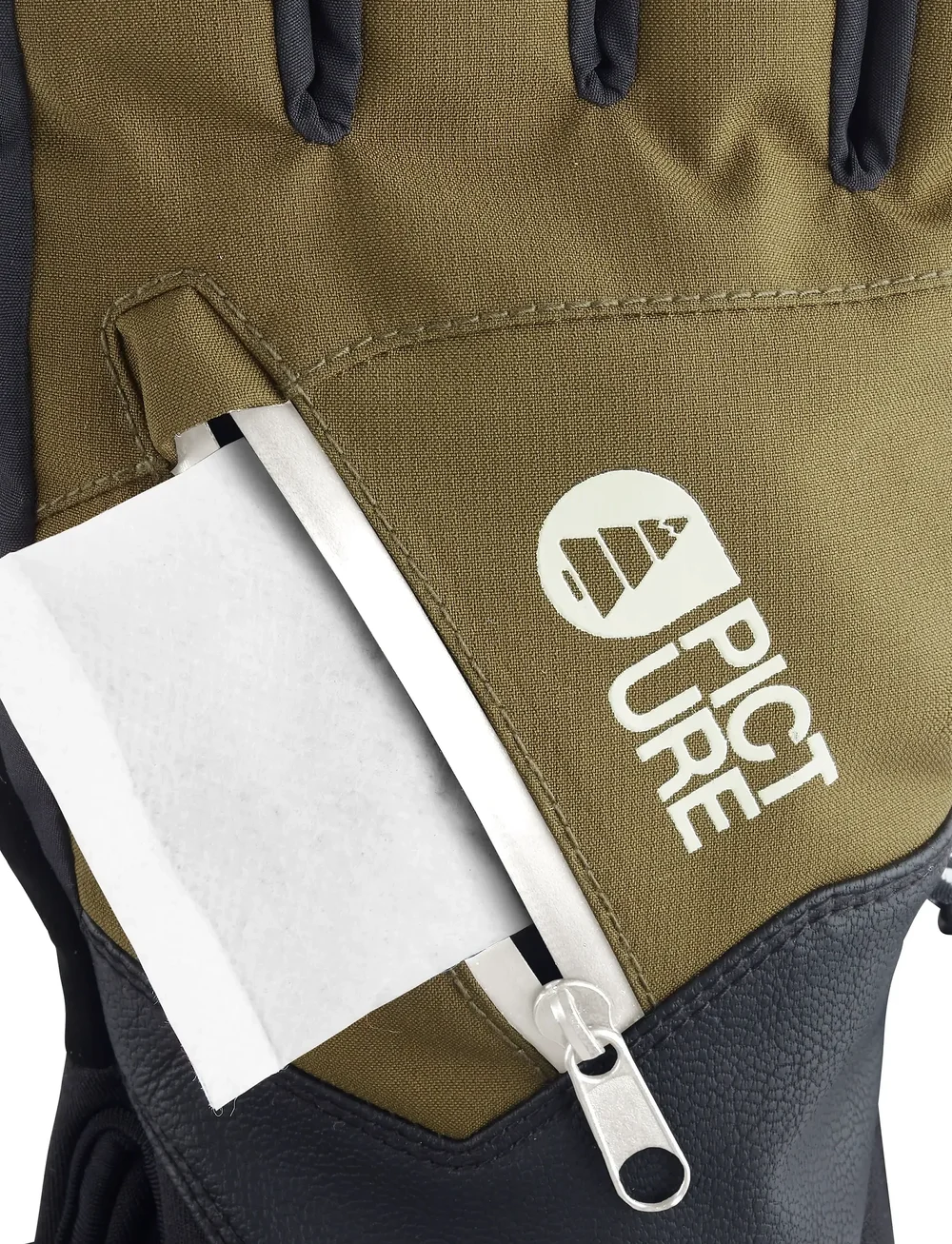 PICTURE ORGANIC CLOTHING - KAKISA GLOVES - gants avec doigts - b tobacco - 3