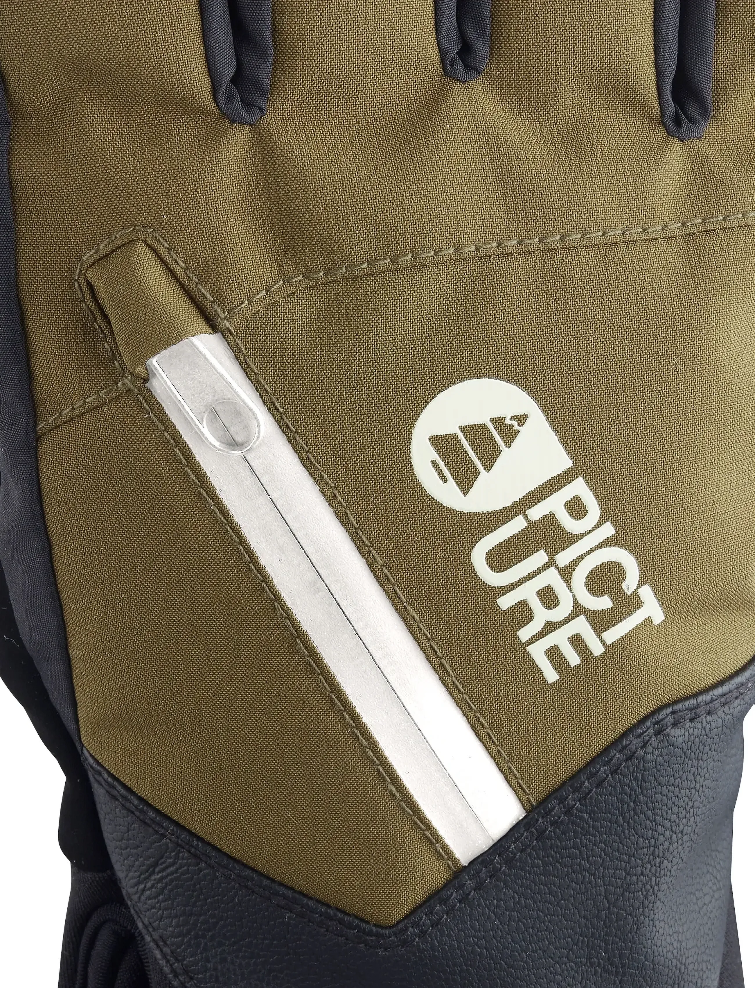 PICTURE ORGANIC CLOTHING - KAKISA GLOVES - fingerhandschuhe - b tobacco - 4