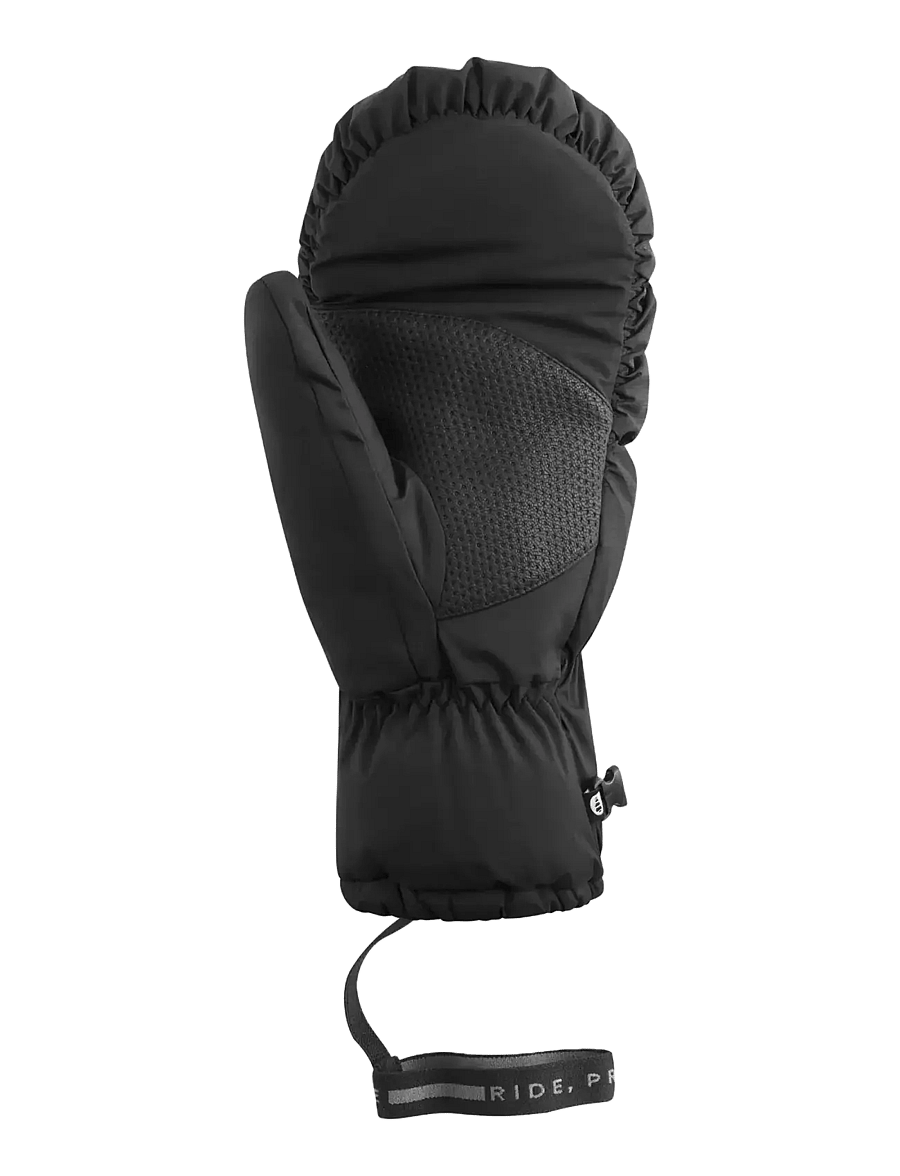 PICTURE ORGANIC CLOTHING - PUFFY MITTS - fäustlinge - black - 2