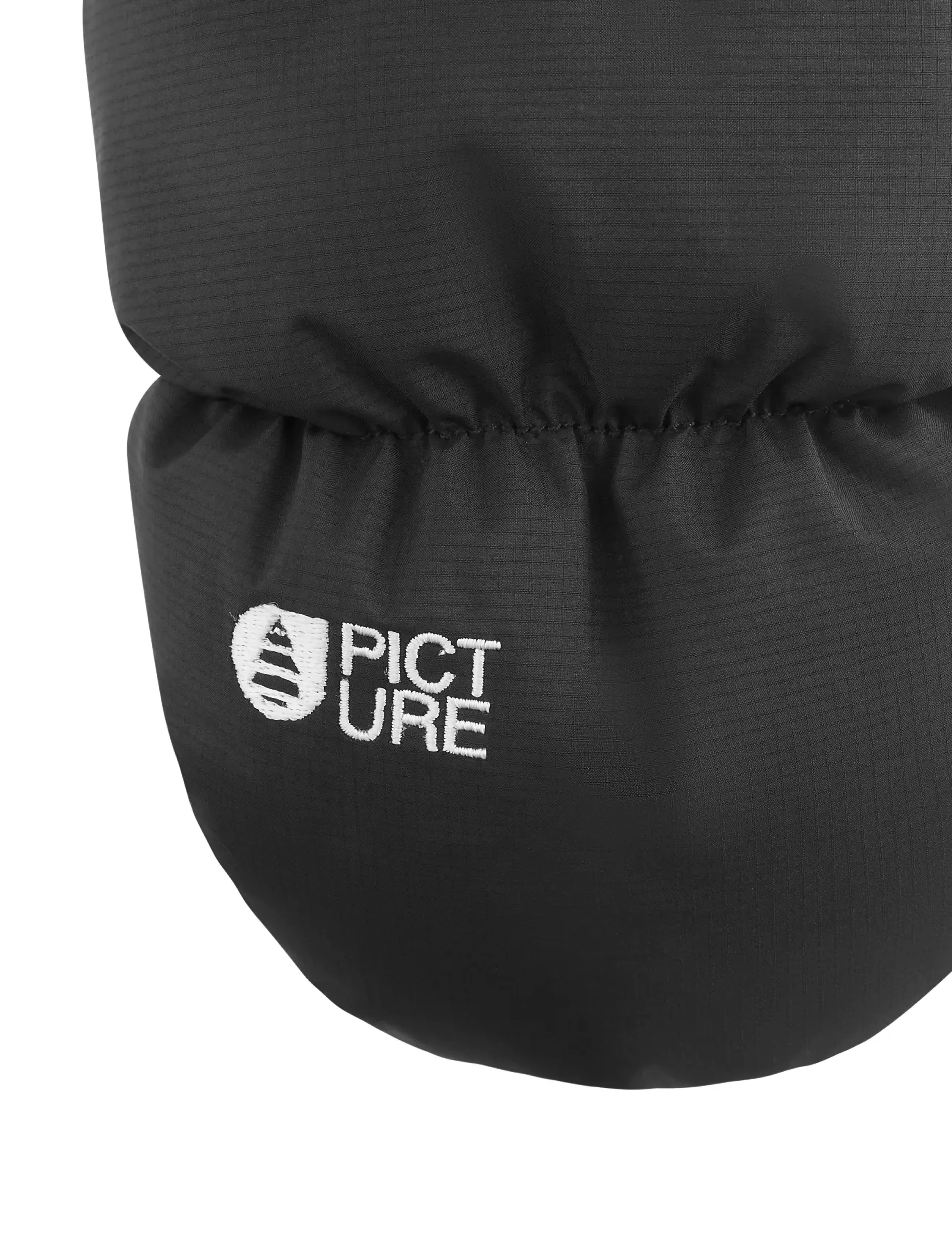 PICTURE ORGANIC CLOTHING - PUFFY MITTS - fäustlinge - black - 4