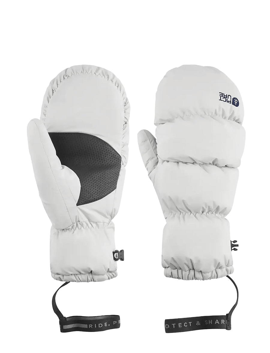PICTURE ORGANIC CLOTHING - PUFFY MITTS - thumb gloves - vapor grey - 0