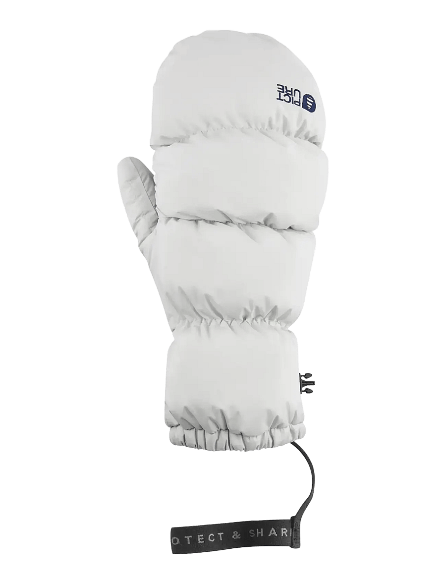 PICTURE ORGANIC CLOTHING - PUFFY MITTS - thumb gloves - vapor grey - 1