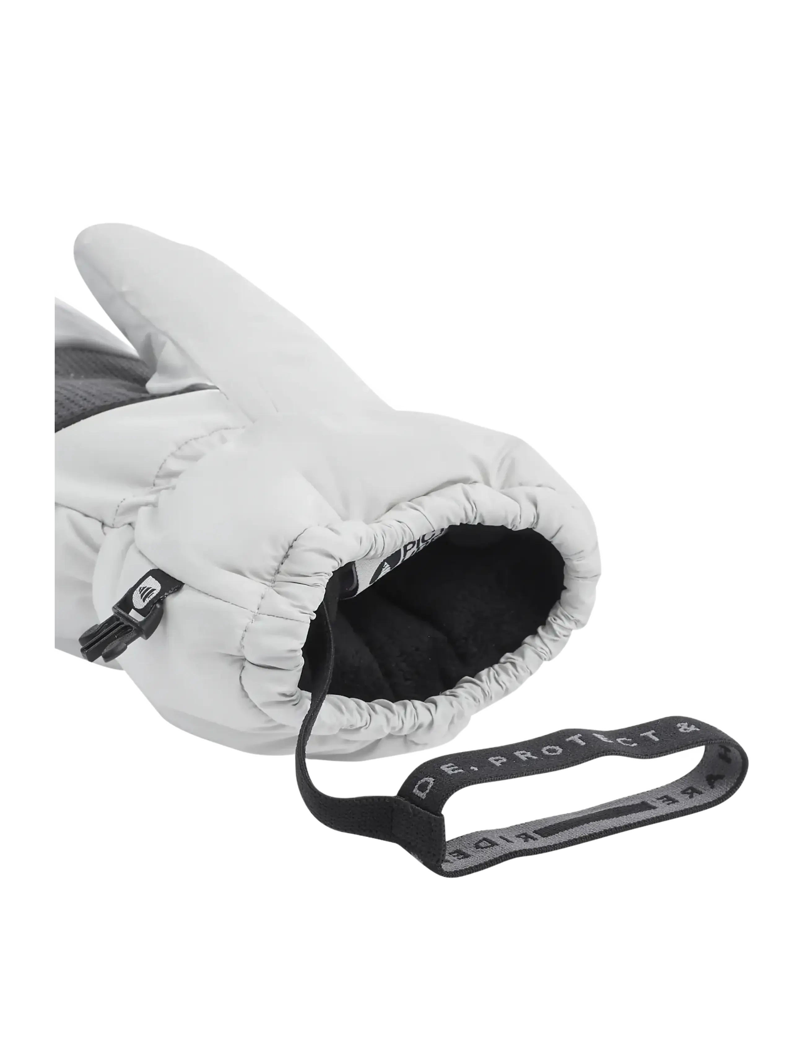 PICTURE ORGANIC CLOTHING - PUFFY MITTS - thumb gloves - vapor grey - 3