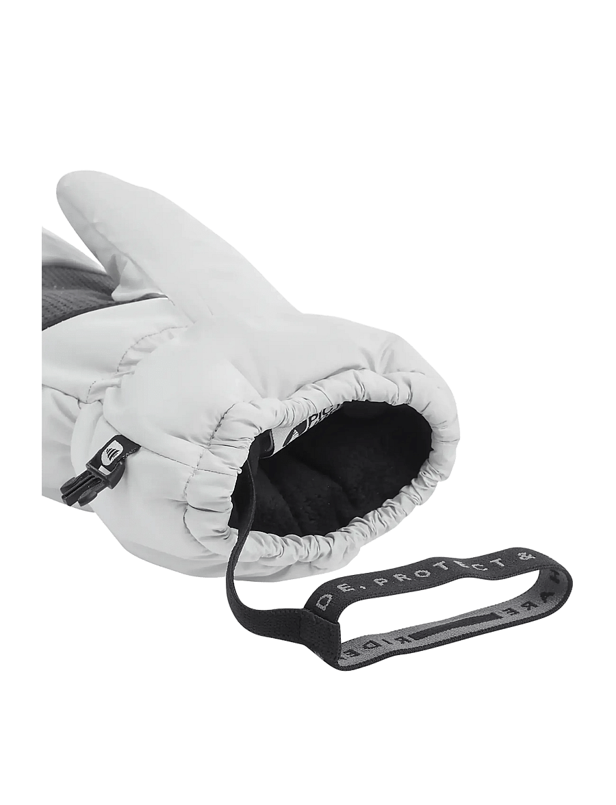 PICTURE ORGANIC CLOTHING - PUFFY MITTS - thumb gloves - vapor grey - 3