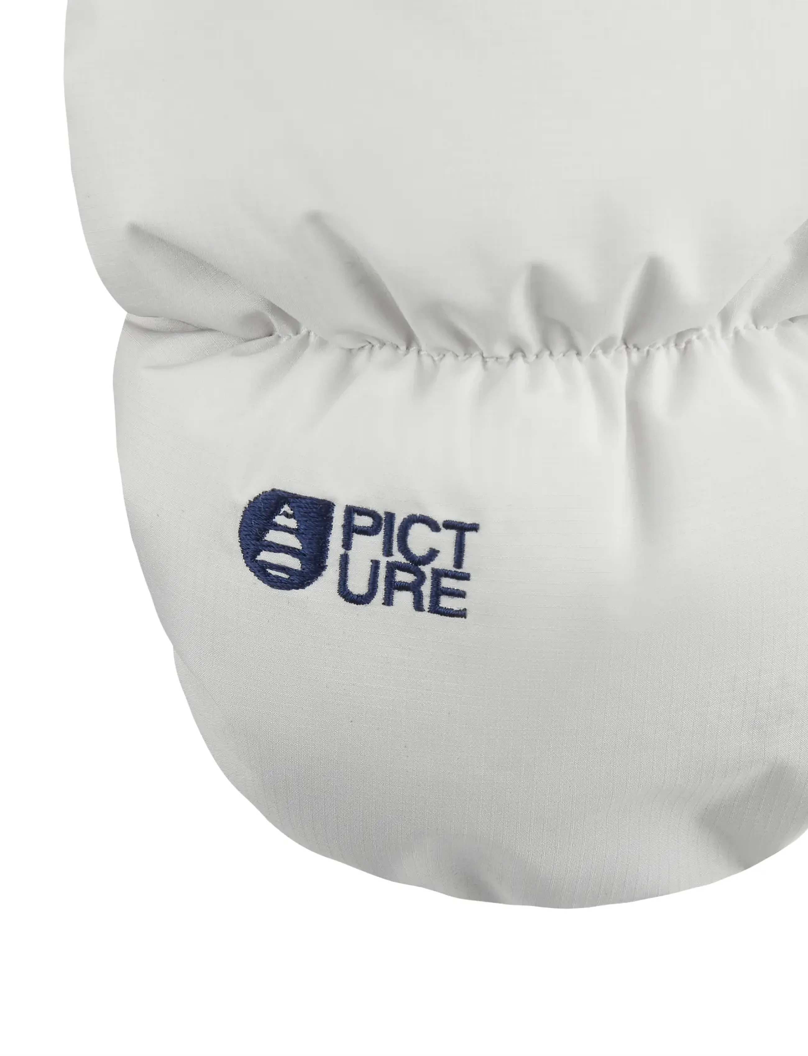 PICTURE ORGANIC CLOTHING - PUFFY MITTS - thumb gloves - vapor grey - 4