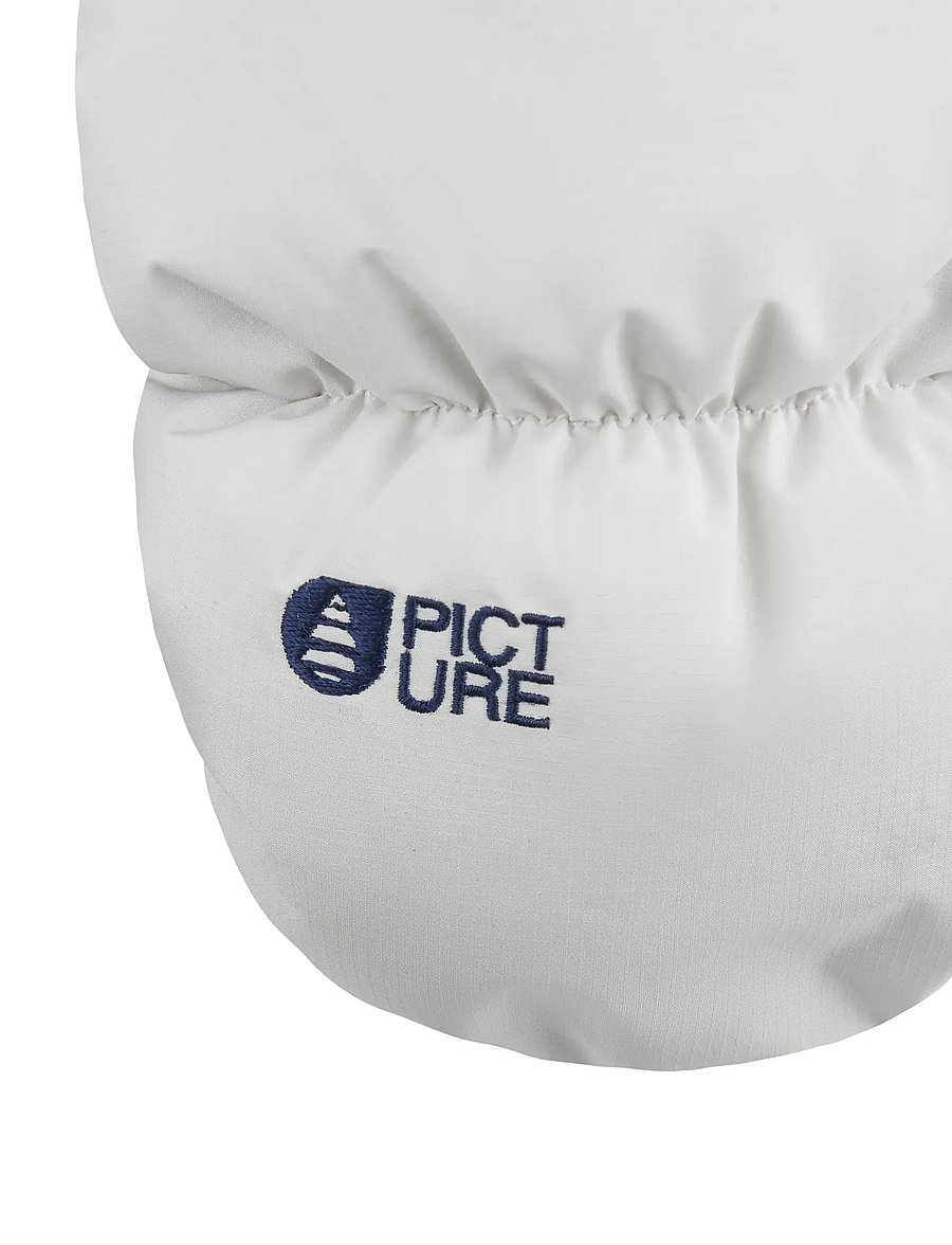 PICTURE ORGANIC CLOTHING - PUFFY MITTS - thumb gloves - vapor grey - 4