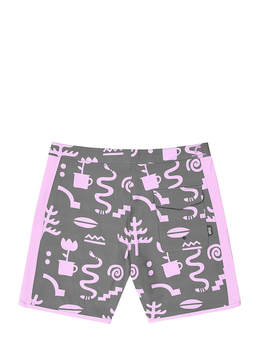 PICTURE ORGANIC CLOTHING - ANDY 17 PRINTED BRDS - badehosen - c snake print - 1