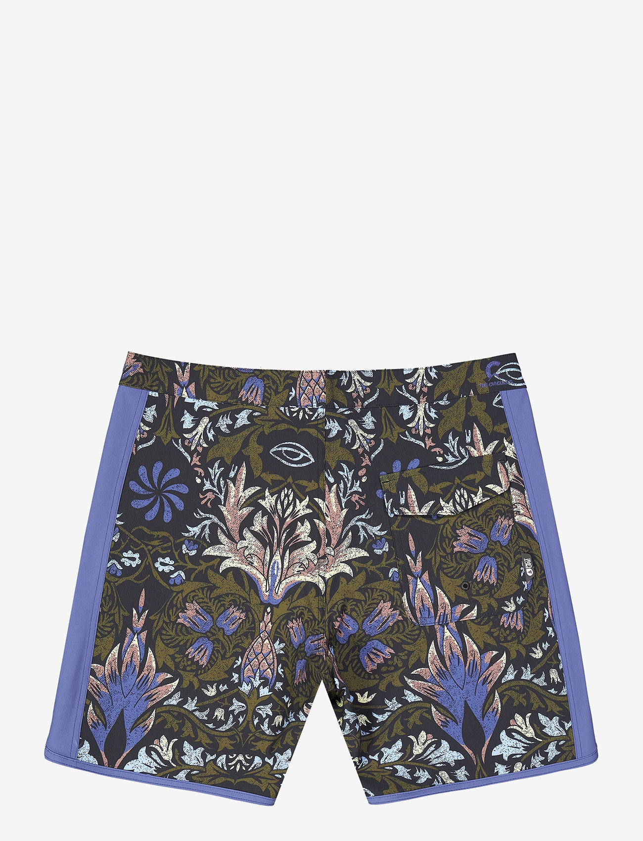 PICTURE ORGANIC CLOTHING - ANDY 17 PRINTED BRDS - badehosen - d wealth print - 2