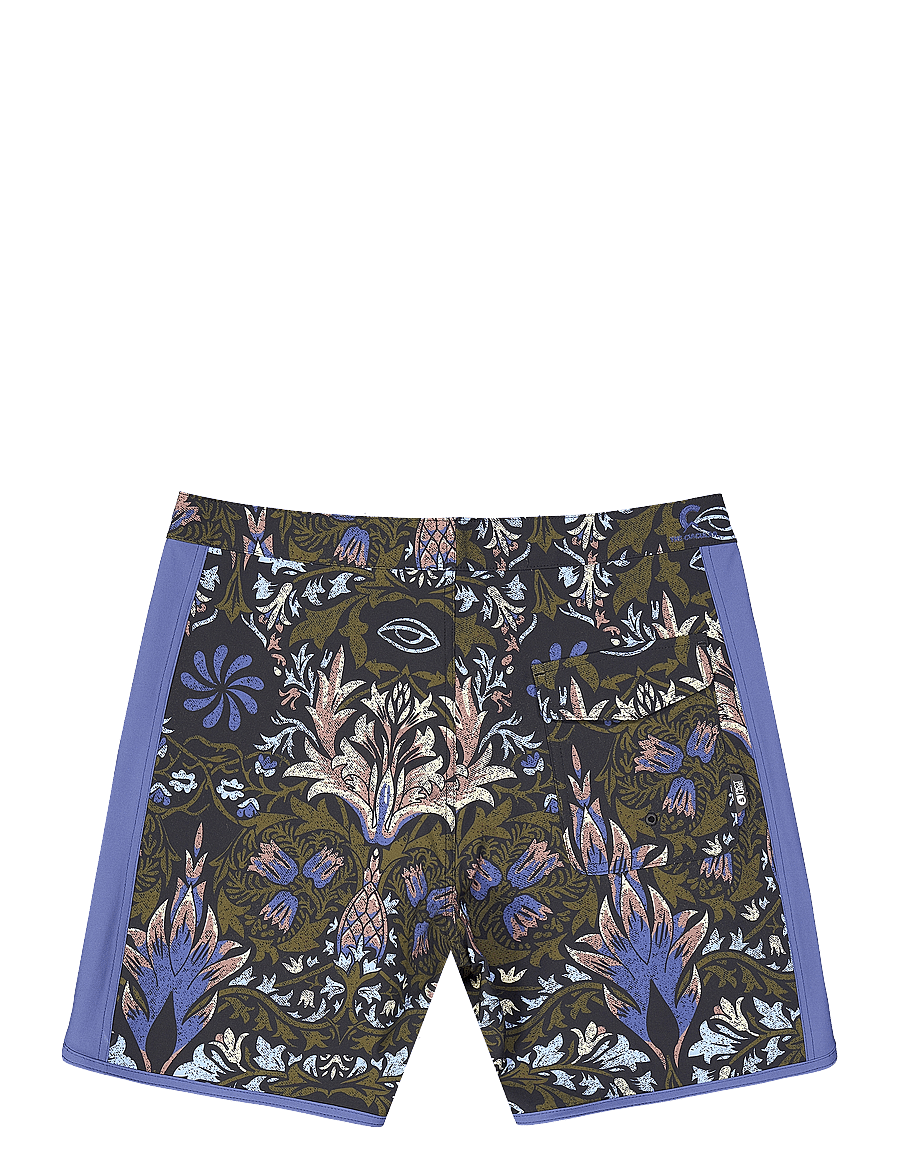 PICTURE ORGANIC CLOTHING - ANDY 17 PRINTED BRDS - badehosen - d wealth print - 2