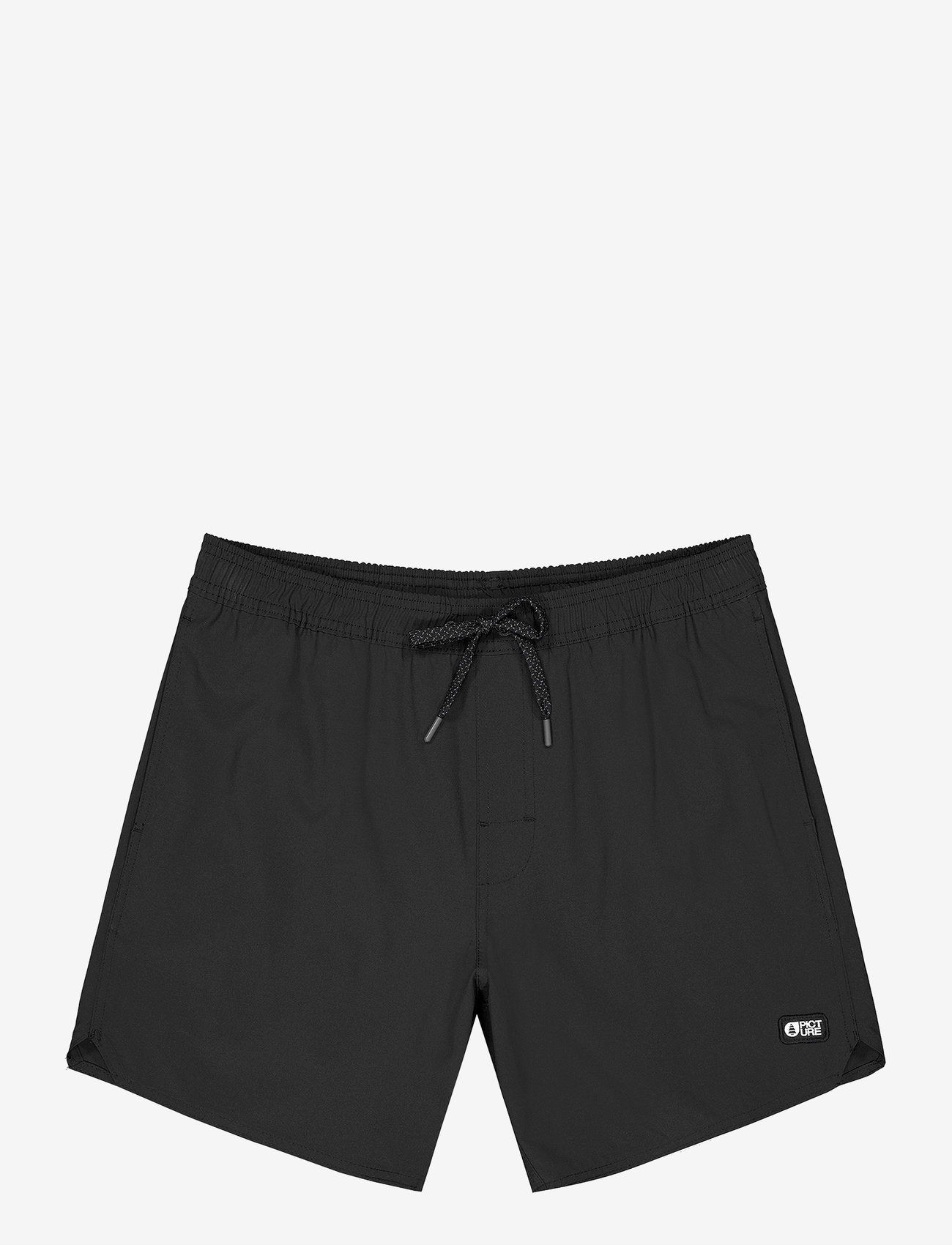 PICTURE ORGANIC CLOTHING - PIAU 15 BRDS - badebukser - a black - 1