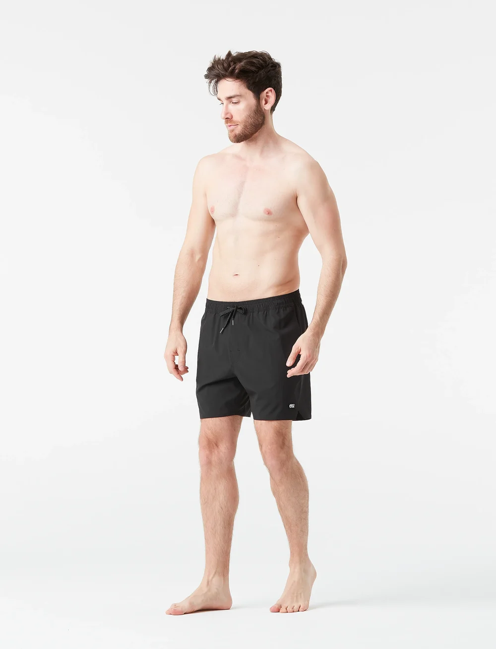 PICTURE ORGANIC CLOTHING - PIAU 15 BRDS - badehosen - a black - 0