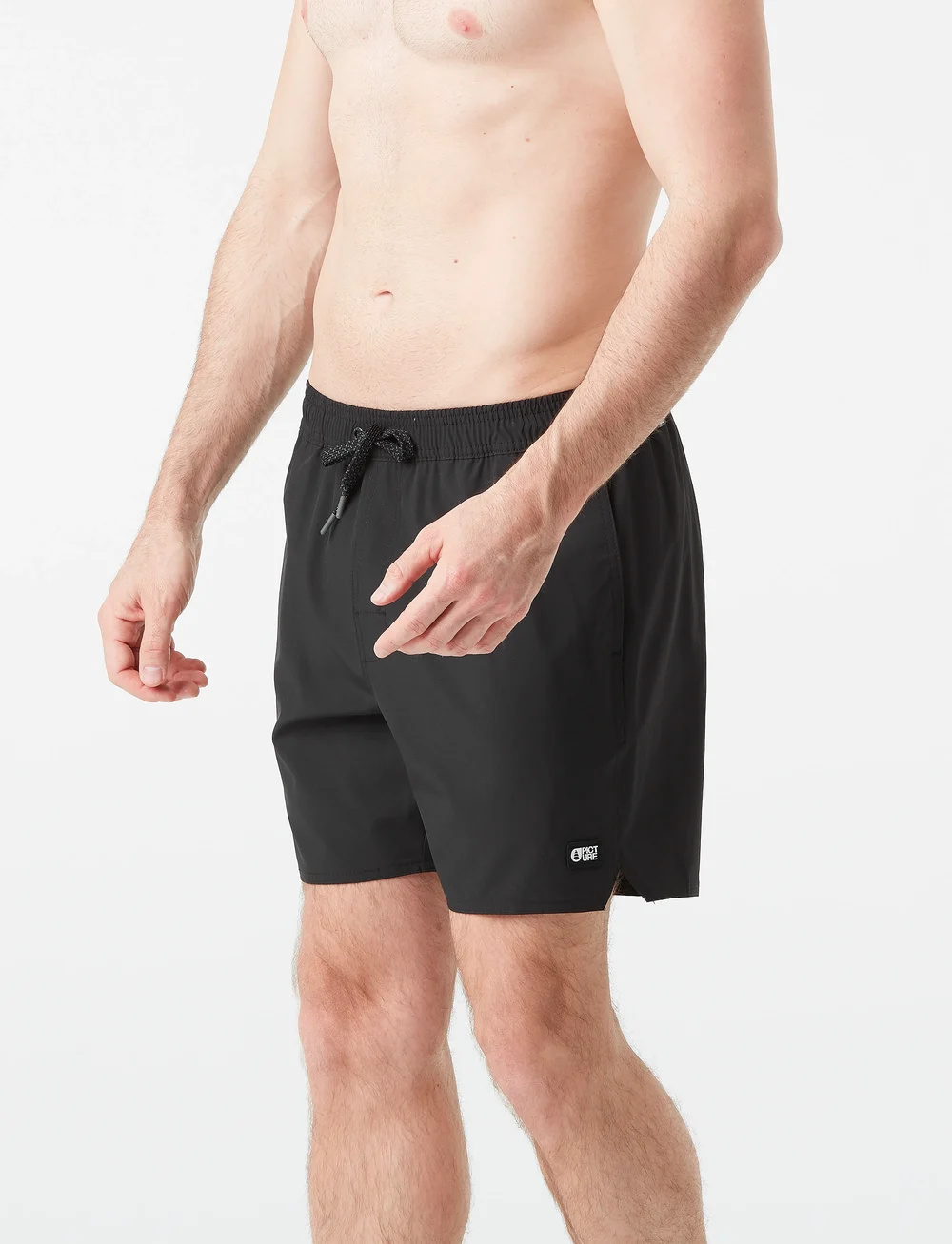 PICTURE ORGANIC CLOTHING - PIAU 15 BRDS - badehosen - a black - 3