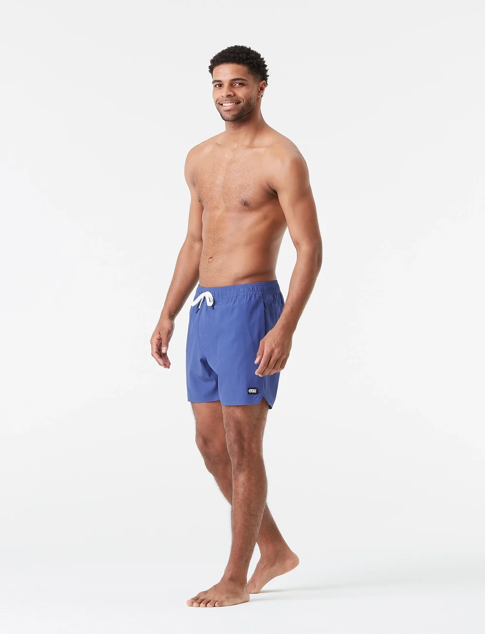 PICTURE ORGANIC CLOTHING - PIAU 15 BRDS - badehosen - d skipper blue - 0