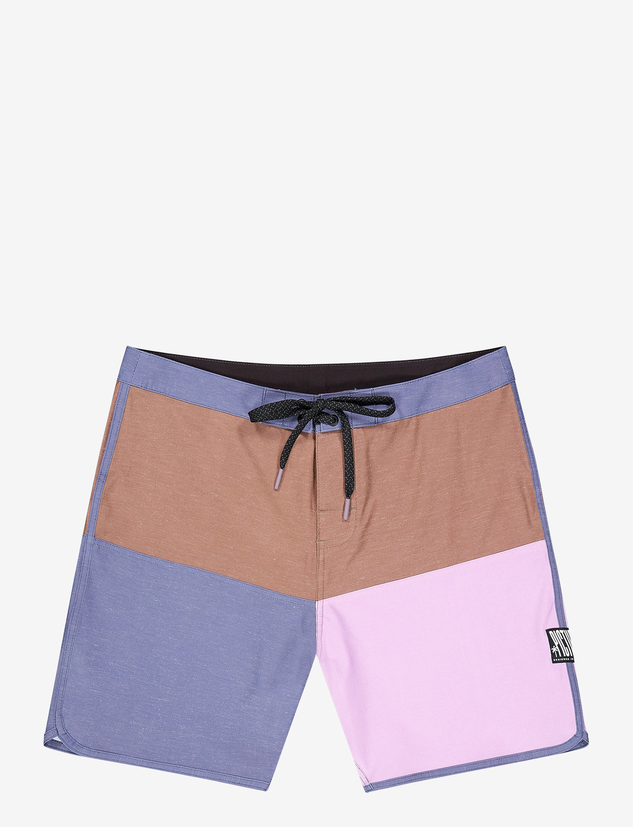 PICTURE ORGANIC CLOTHING - ANDY HERITAGE 17 BRDS - shorts de bain - c skipper blue - 1