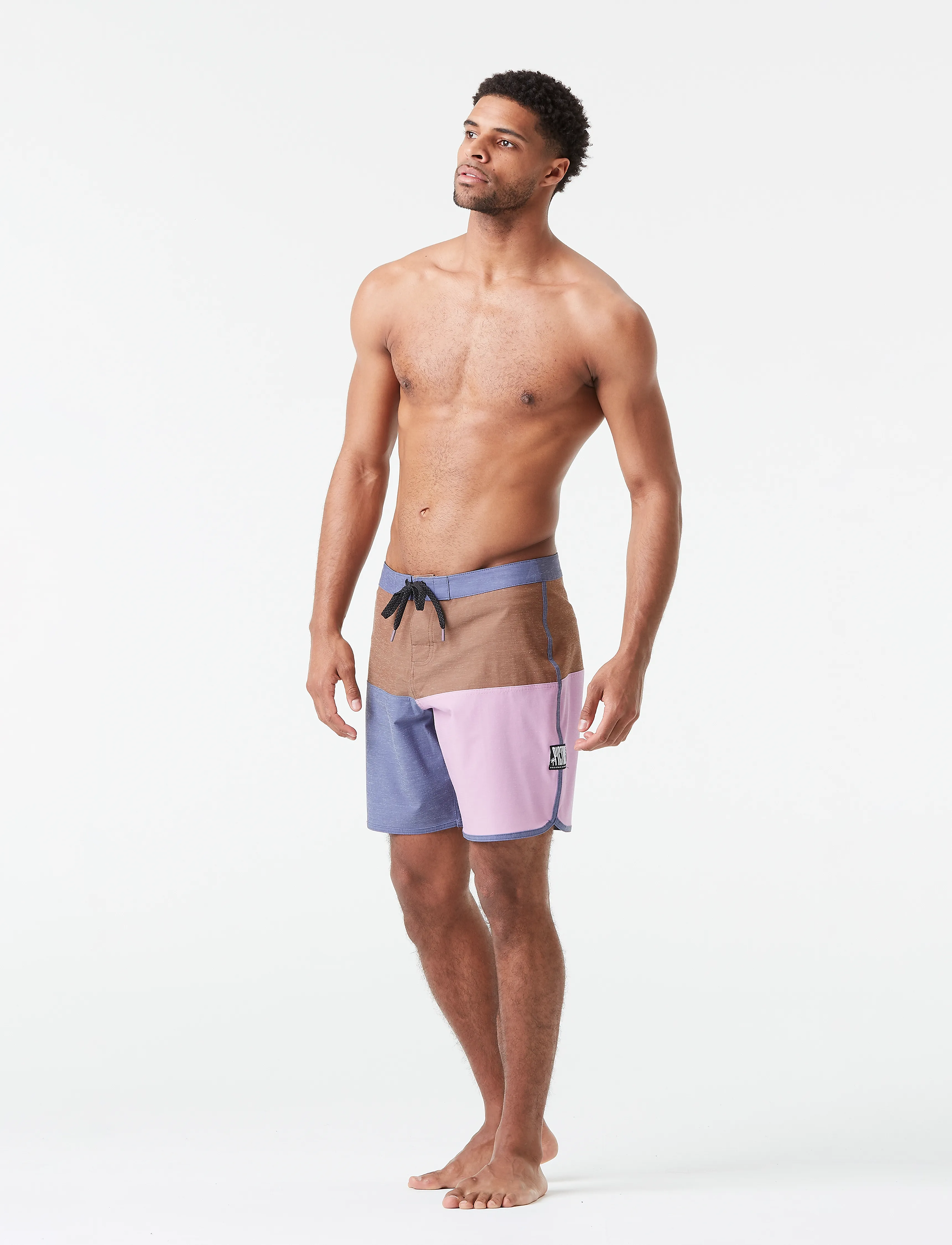 PICTURE ORGANIC CLOTHING - ANDY HERITAGE 17 BRDS - shorts - c skipper blue - 4