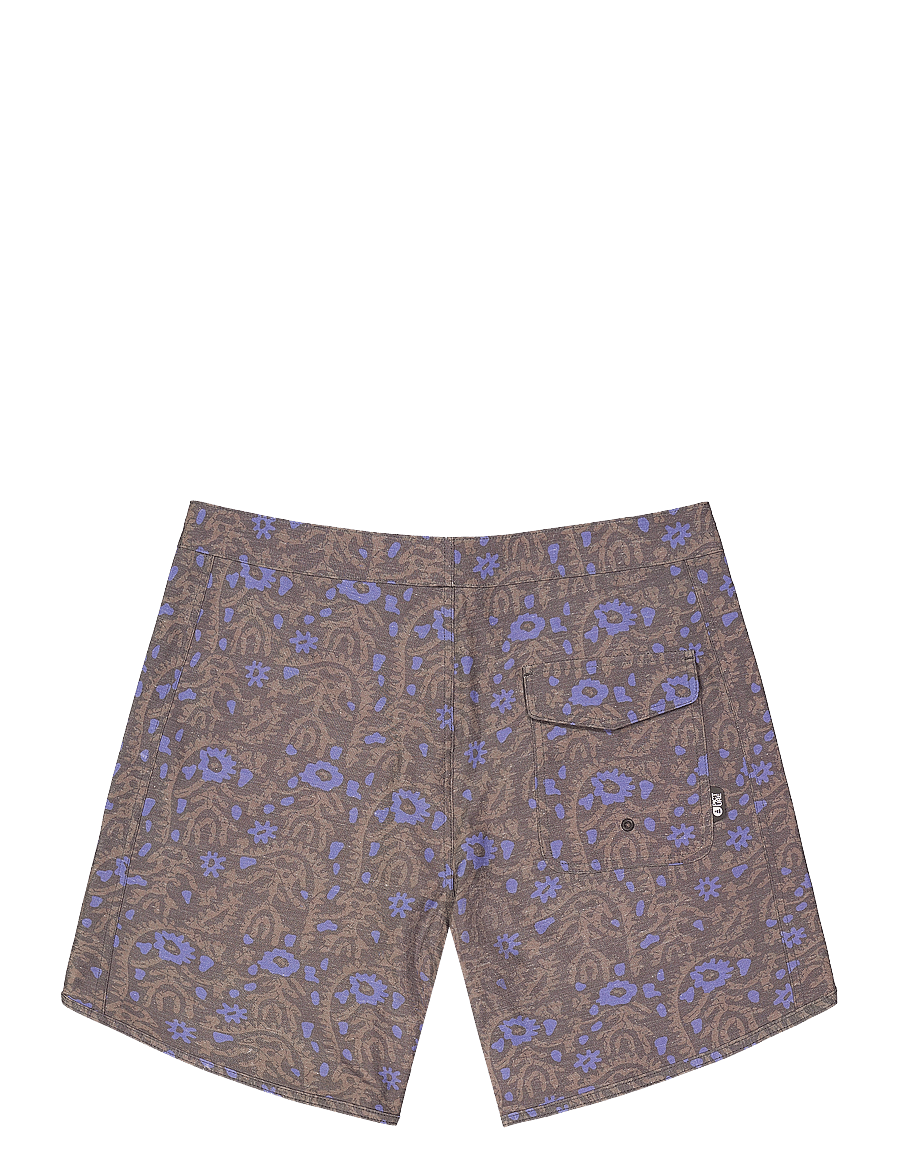 PICTURE ORGANIC CLOTHING - ANDY HERITAGE P 17 BRDS - peldšorti - a ancolie print - 2