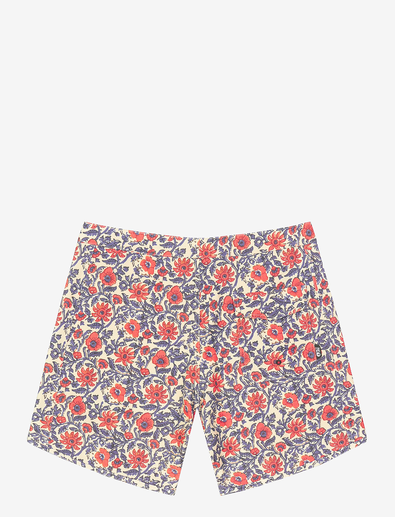 PICTURE ORGANIC CLOTHING - ANDY HERITAGE P 17 BRDS - lühikesed ujumispüksid - b aster print - 2