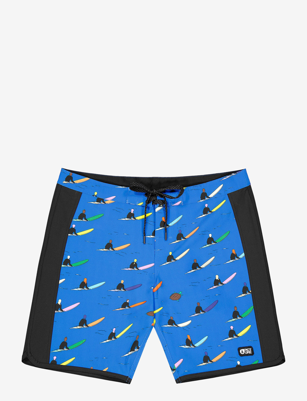 PICTURE ORGANIC CLOTHING - SB 17 BOARDSHORTS - badbyxor - a planchalo - 1