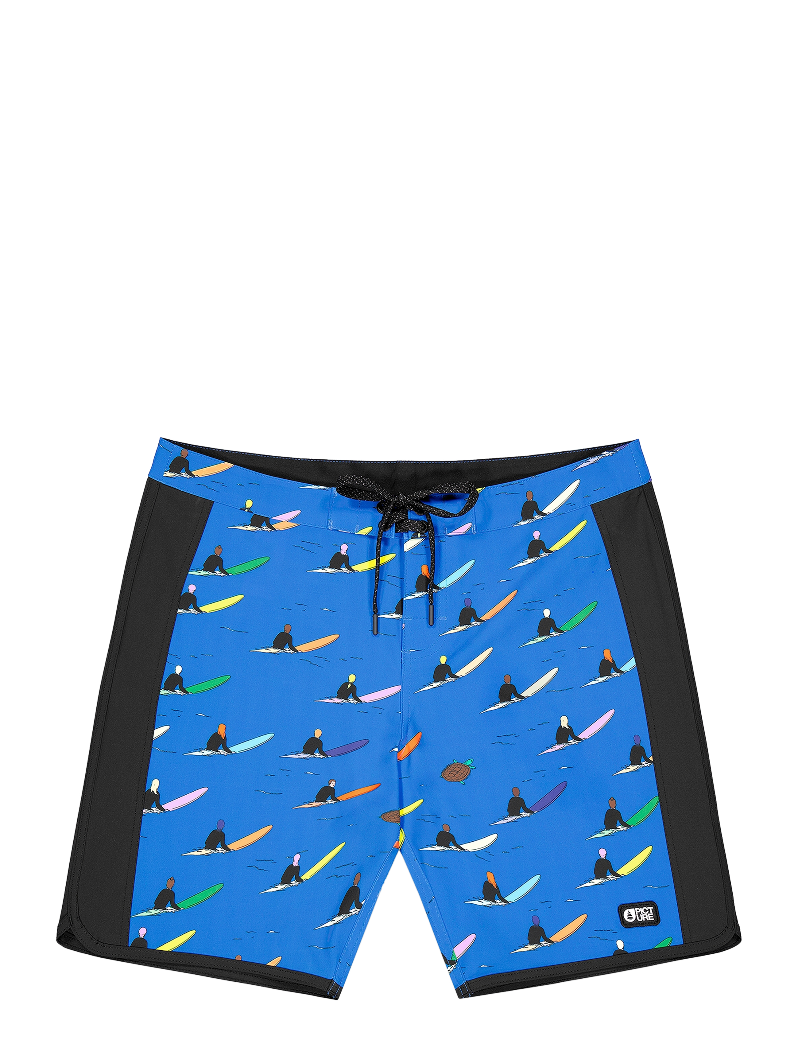 PICTURE ORGANIC CLOTHING SB 17 BOARDSHORTS - Bademode - A PLANCHALO / blue