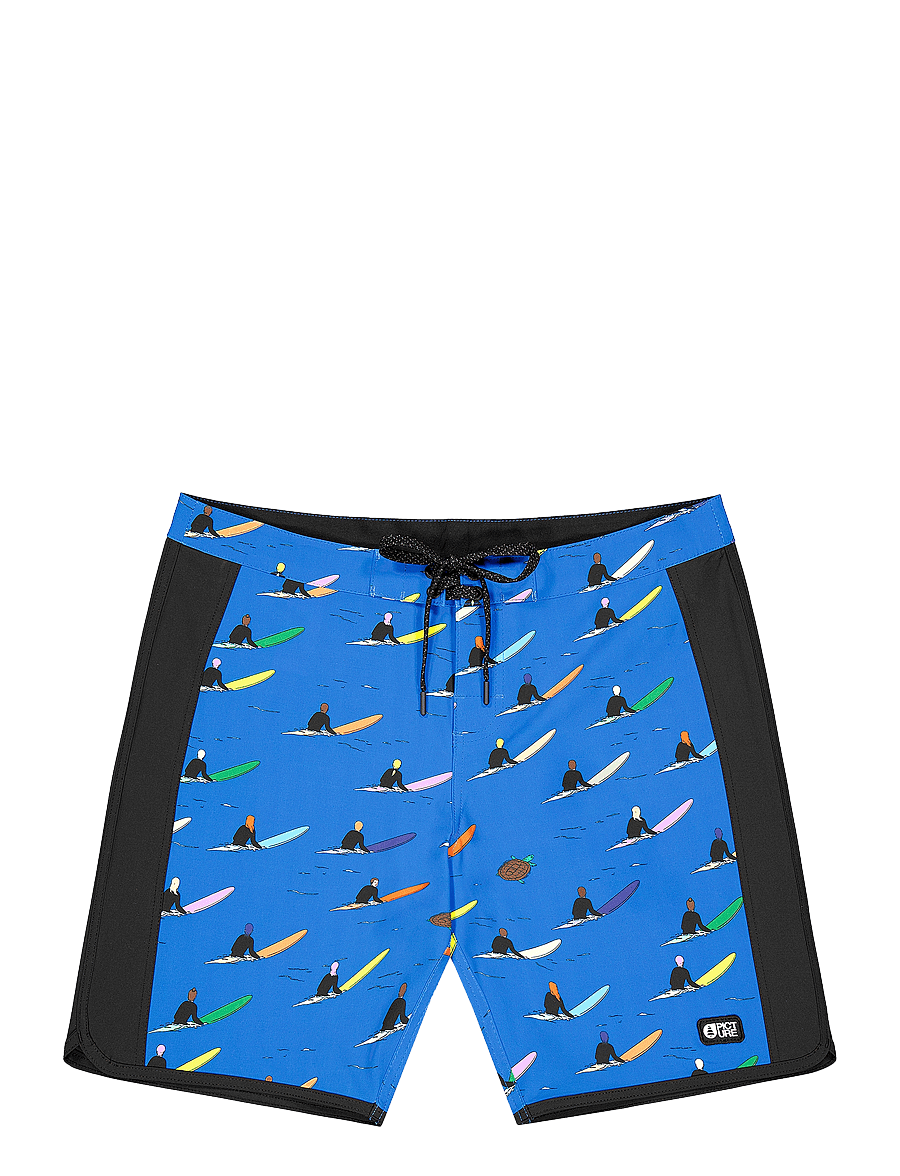 PICTURE ORGANIC CLOTHING - SB 17 BOARDSHORTS - shorts - a planchalo - 1