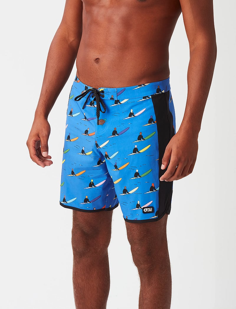 PICTURE ORGANIC CLOTHING - SB 17 BOARDSHORTS - badbyxor - a planchalo - 4