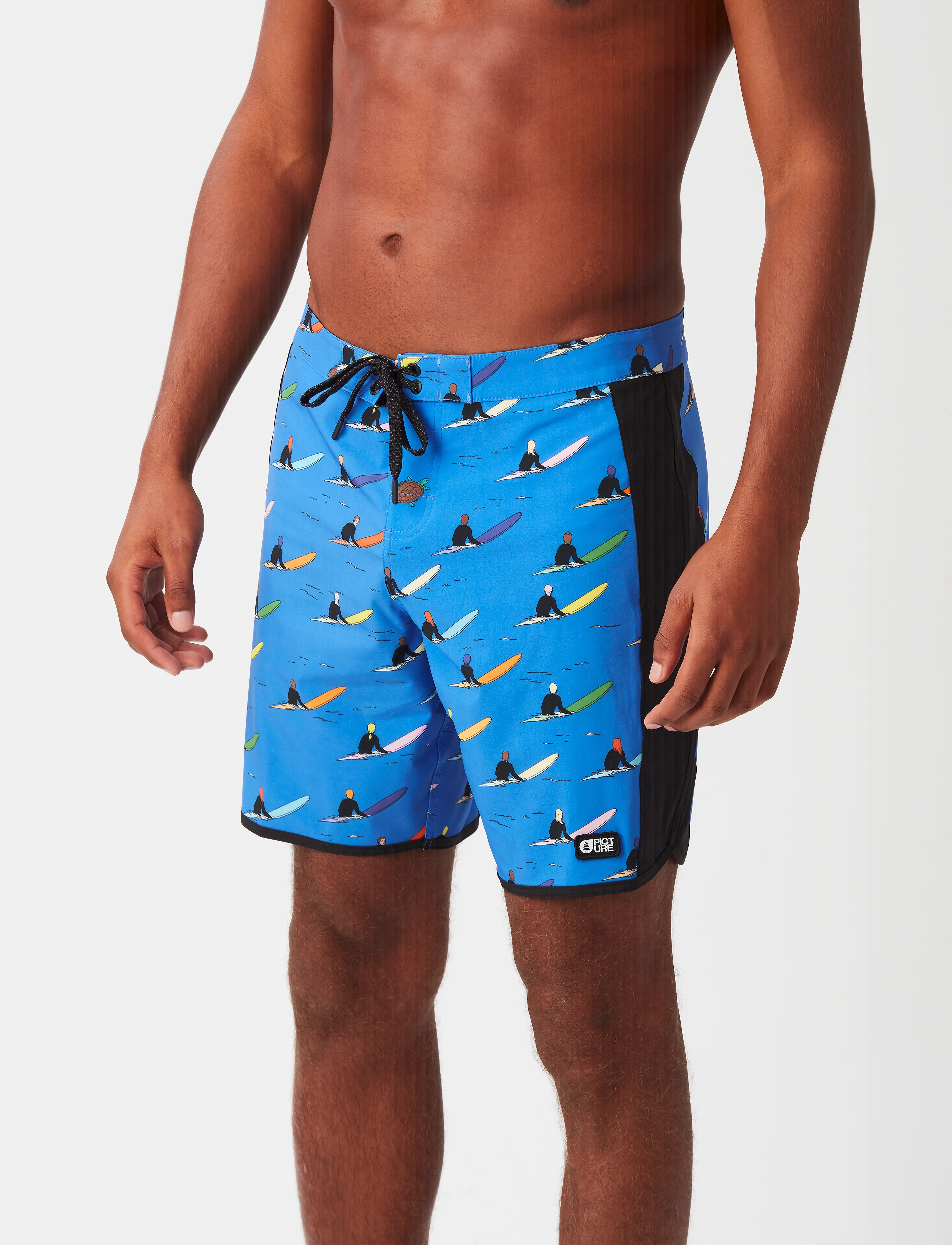 PICTURE ORGANIC CLOTHING - SB 17 BOARDSHORTS - shorts - a planchalo - 4
