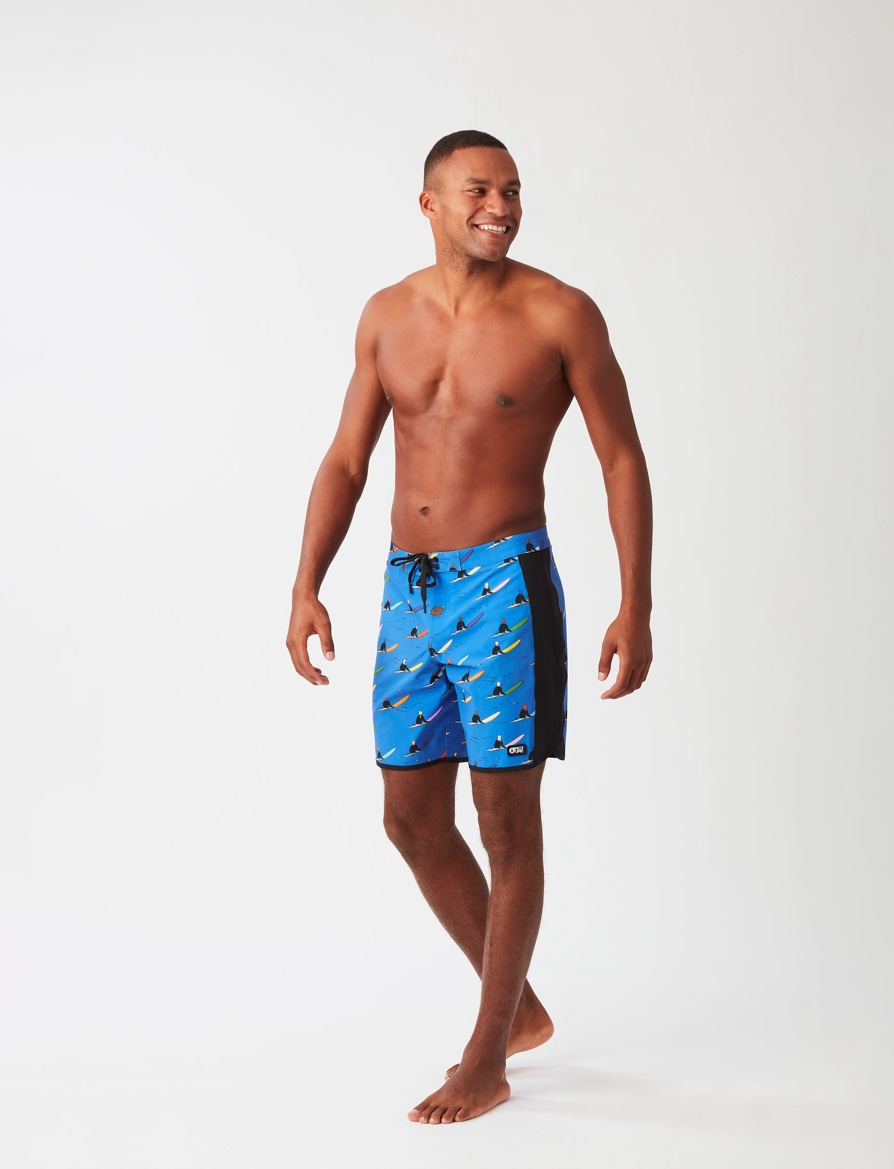 PICTURE ORGANIC CLOTHING - SB 17 BOARDSHORTS - swim shorts - a planchalo - 3