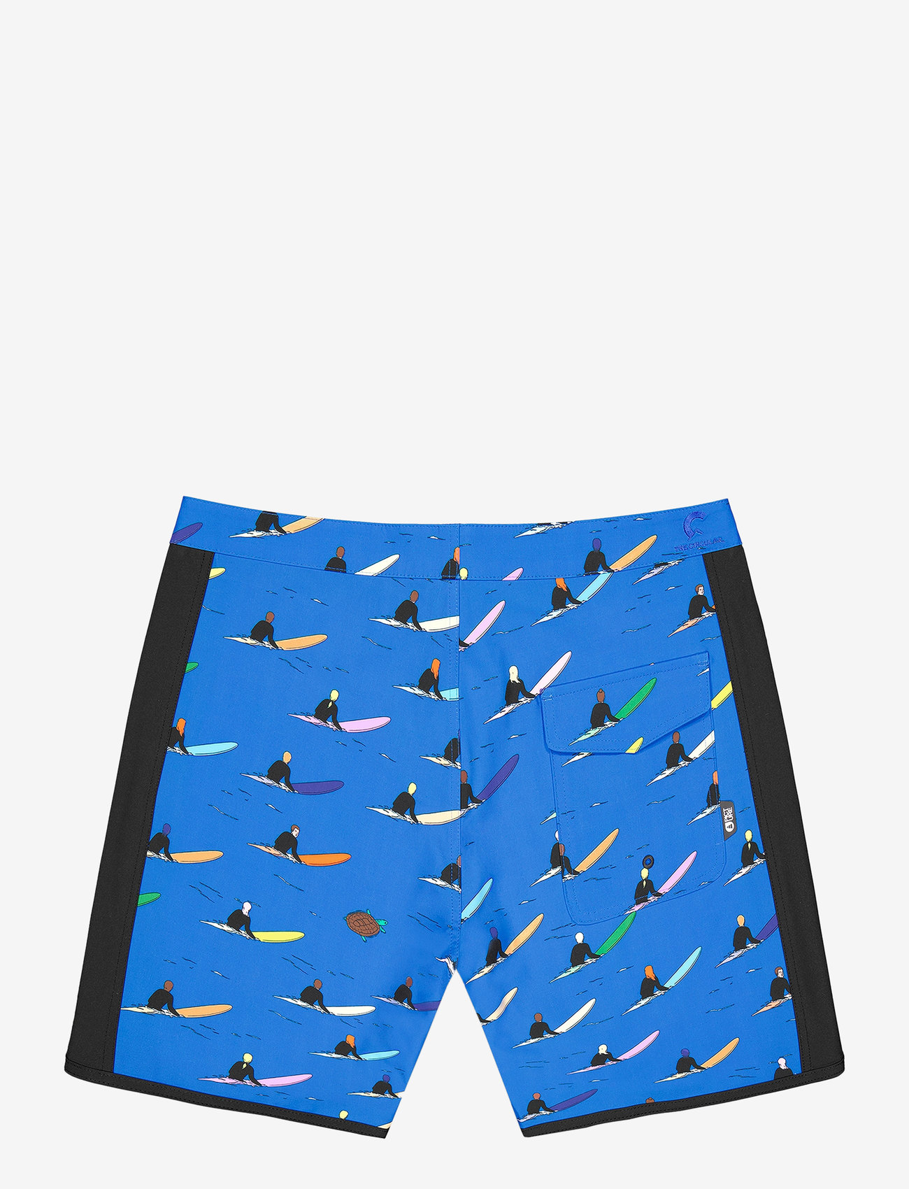 PICTURE ORGANIC CLOTHING - SB 17 BOARDSHORTS - badbyxor - a planchalo - 2