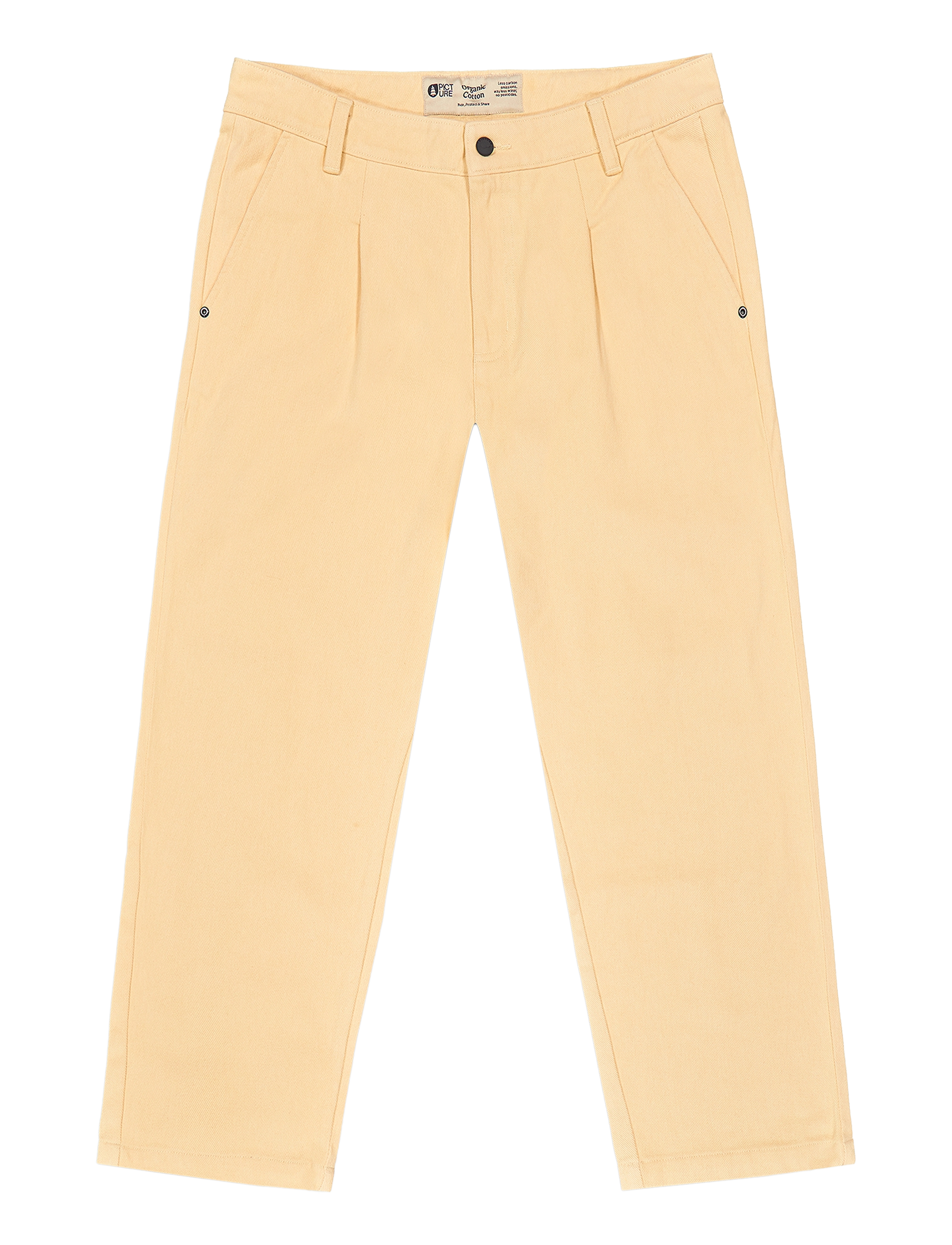 PICTURE ORGANIC CLOTHING Skalar Hosen Beige - 34 - Herren
