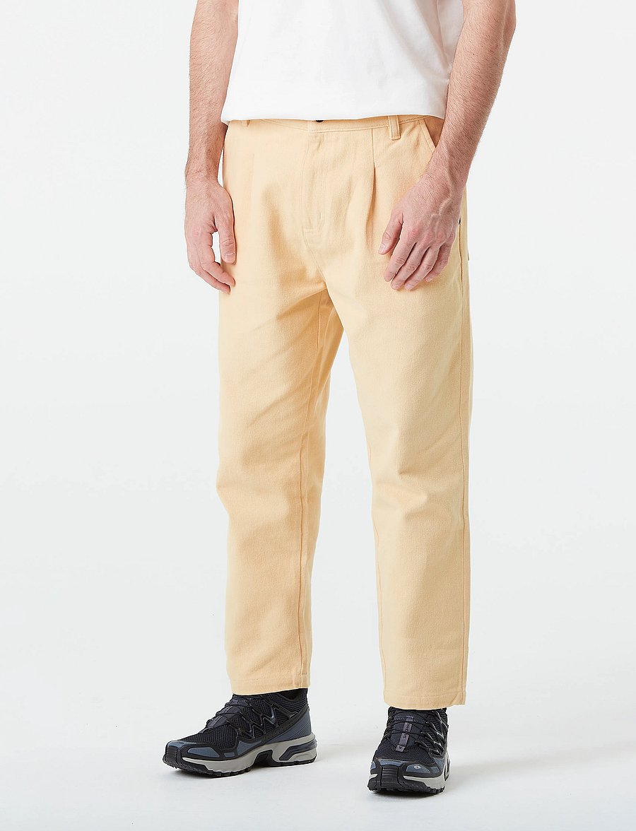 PICTURE ORGANIC CLOTHING - SKALAR PANTS - vabaajapüksid - a wood ash - 3