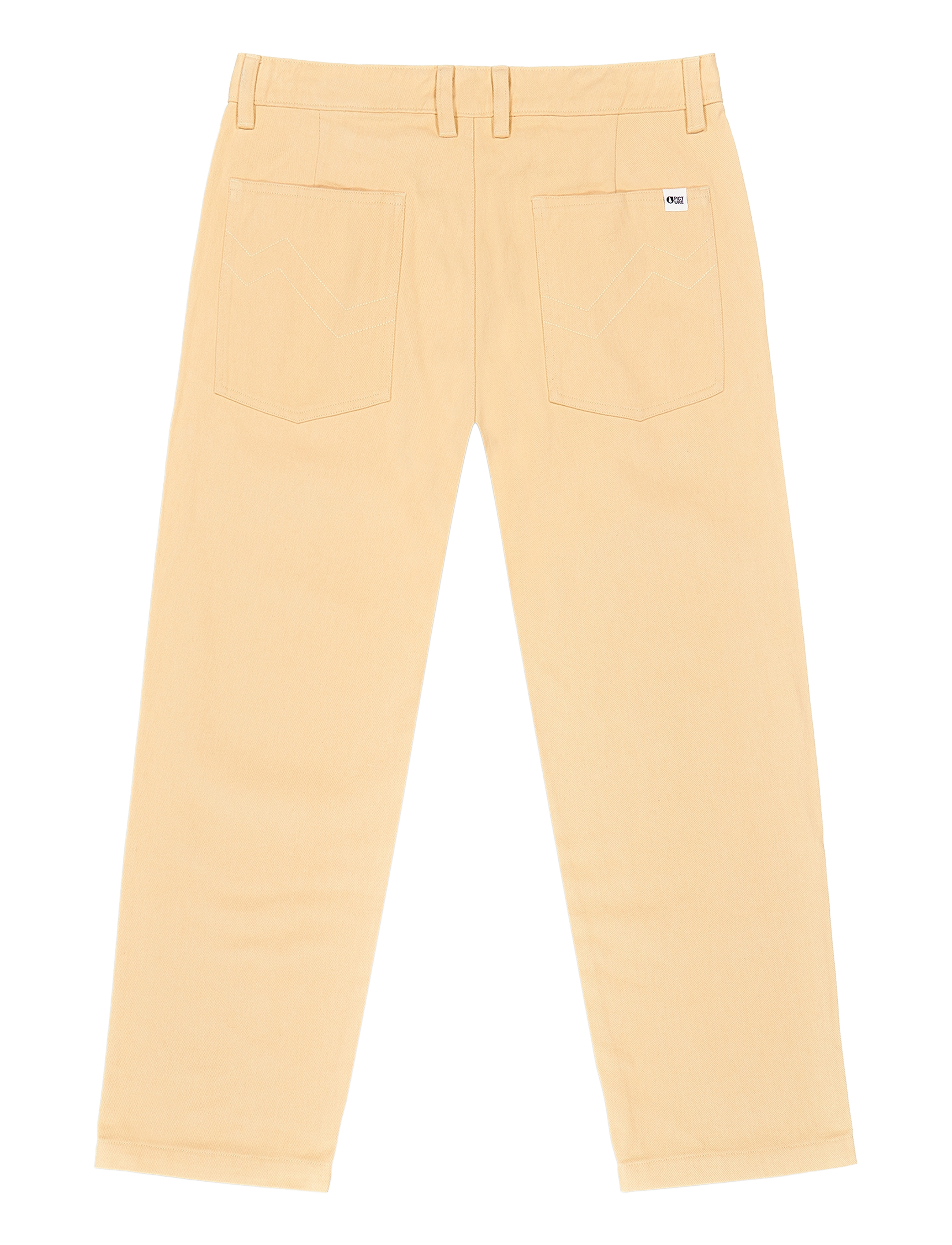 PICTURE ORGANIC CLOTHING - SKALAR PANTS - casual trousers - a wood ash - 2