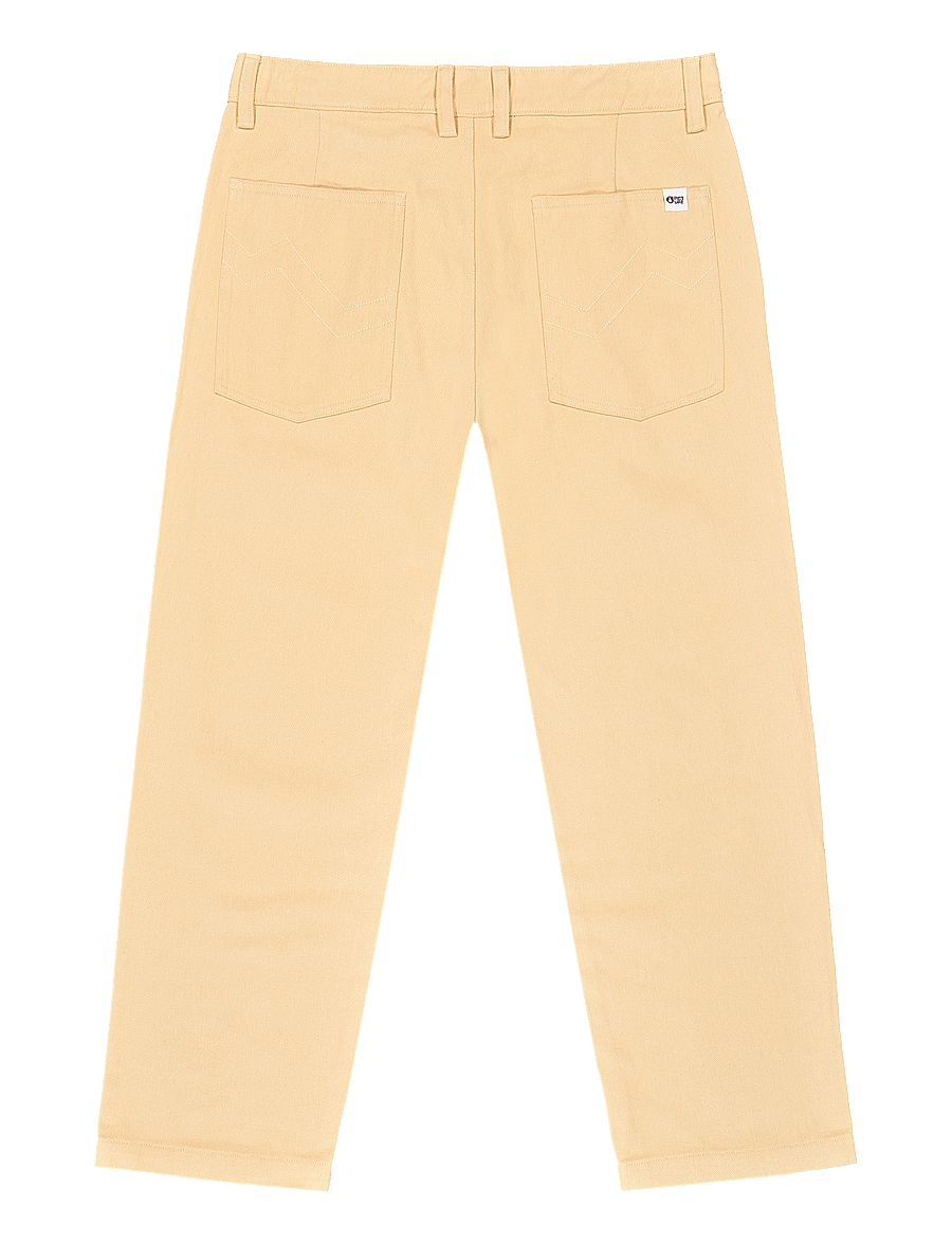 PICTURE ORGANIC CLOTHING - SKALAR PANTS - vabaajapüksid - a wood ash - 2