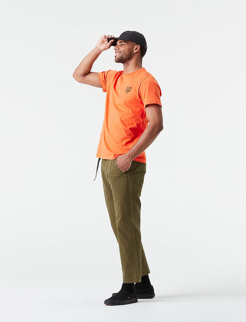 PICTURE ORGANIC CLOTHING - DAZCAT PANTS - casual - b tobacco - 0